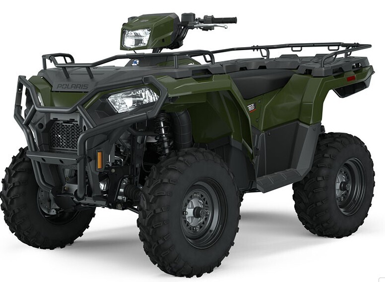 2025 Polaris A25SEE57A1 Sportsman 570 EPS