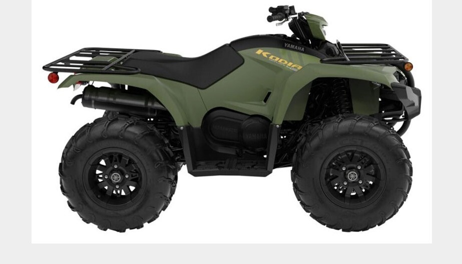 2025 Yamaha YFM45KPASG Kodiak 450 EPS