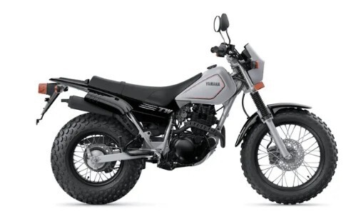 2026 Yamaha TW200T2