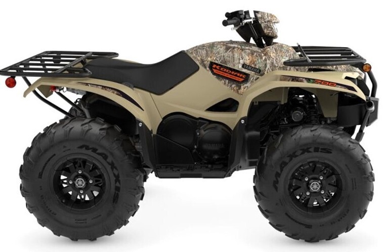 2025 Yamaha YFM70KPHSF Kodiak 700 EPS RealTree