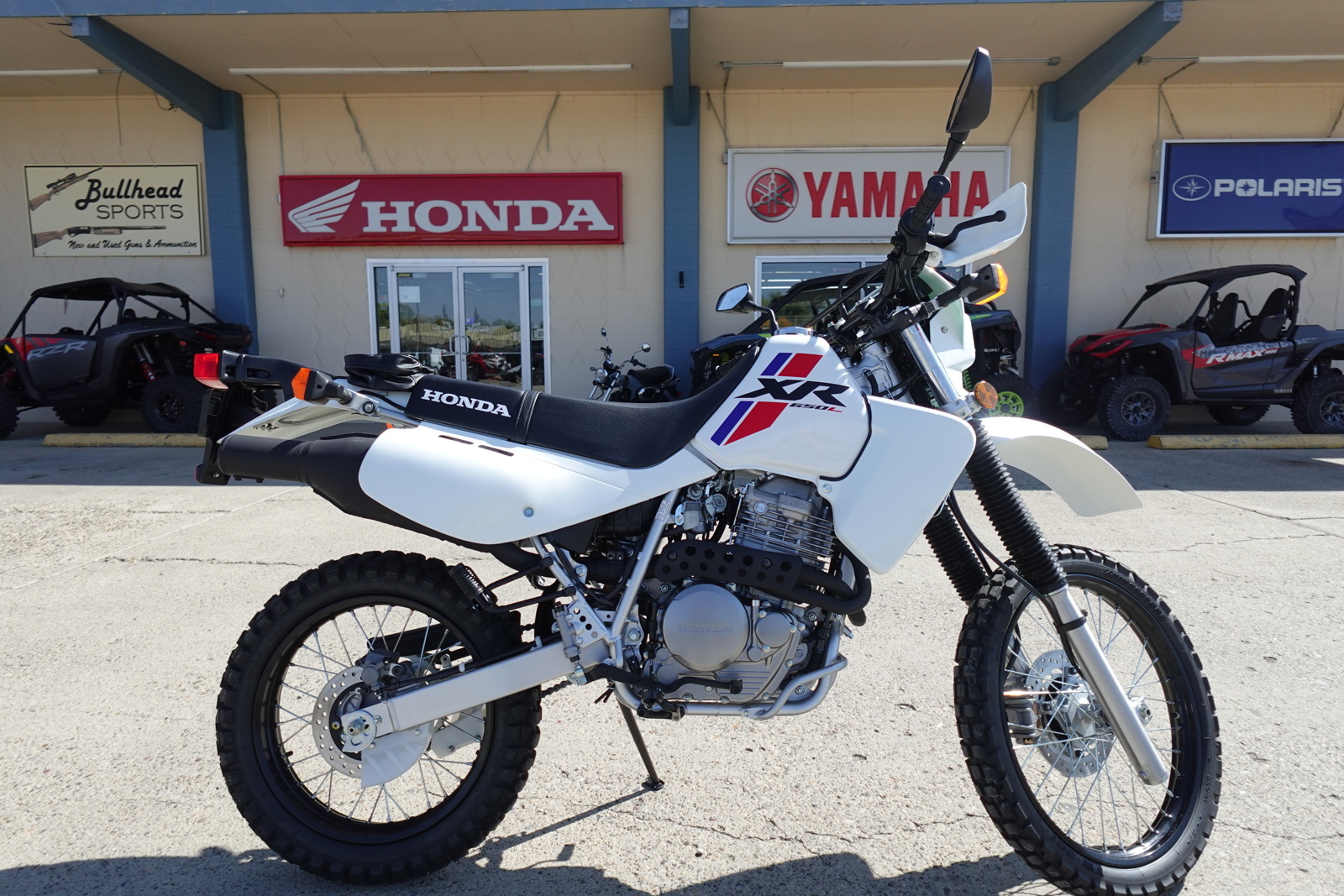 2025 Honda XR650L2S