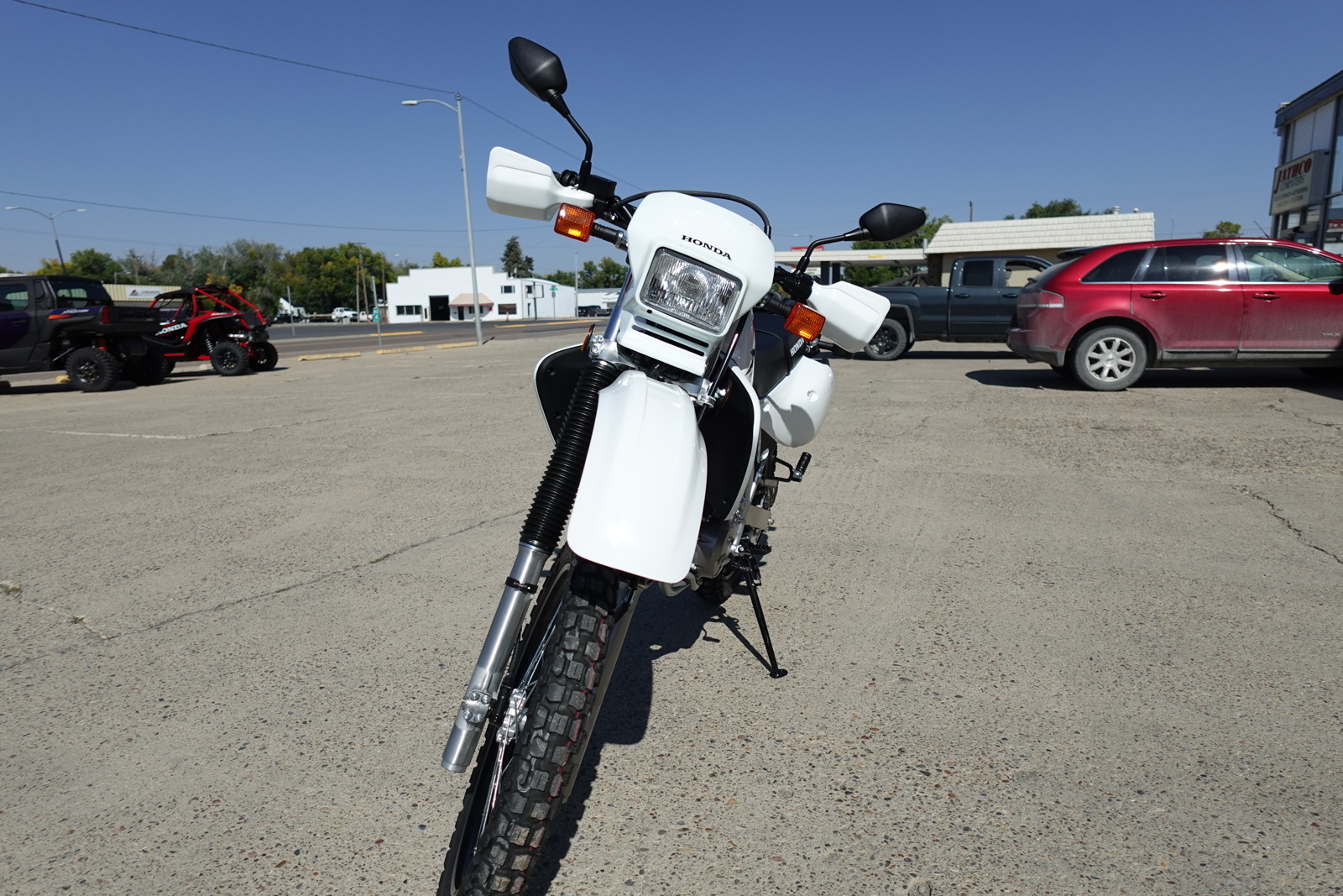 2025 Honda XR650L2S - Photo 3