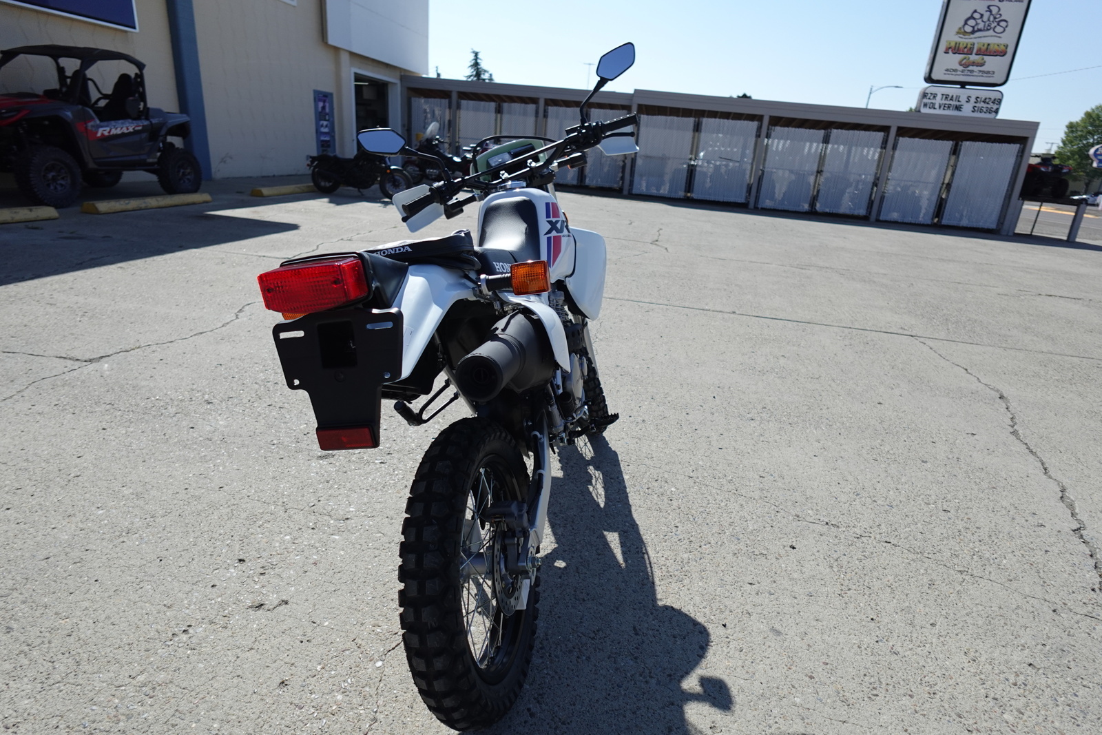 2025 Honda XR650L2S - Photo 4