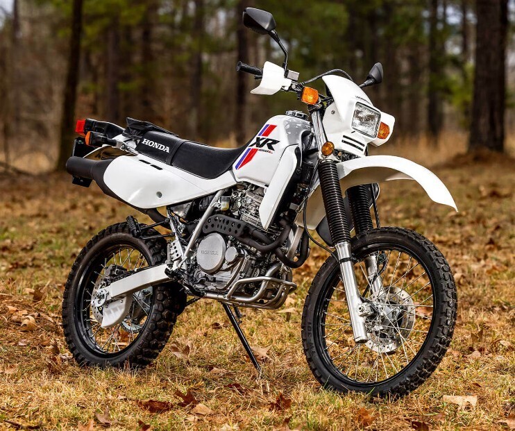 2025 Honda XR650L2S - Photo 5