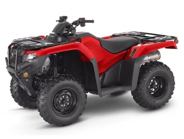 2026 Honda TRX420FM1T Rancher 4x4