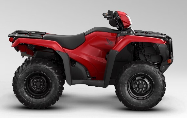 2026 Honda TRX520FM2T Foreman 520 Manual Shift, EPS