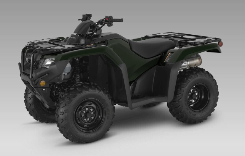 2026 Honda TRX420FM1T Rancher 4x4