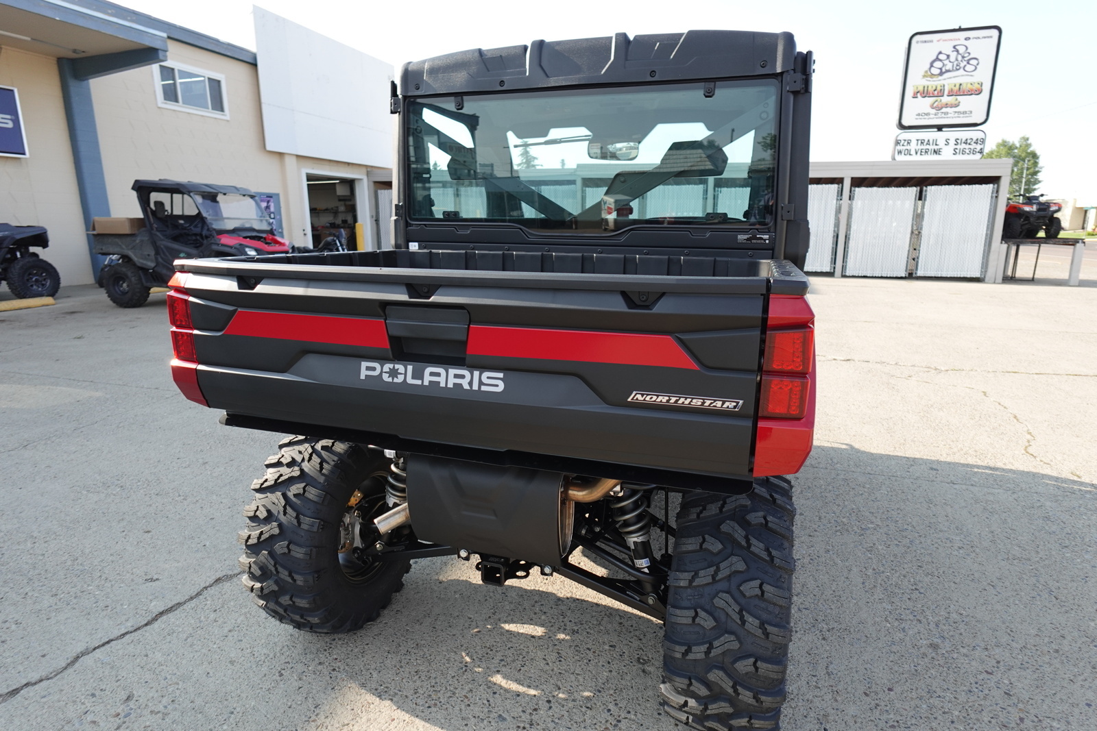 2025 Polaris R25RRY99AS Northstar Ultimate - Photo 4