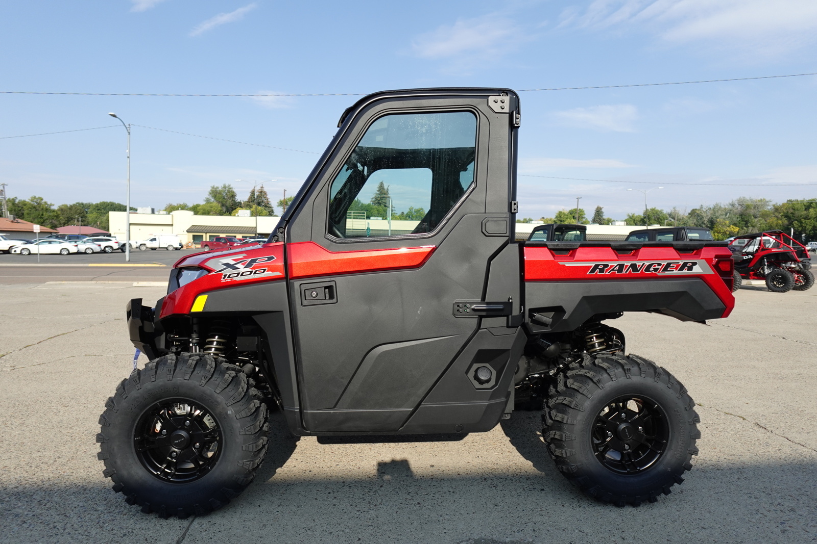 2025 Polaris R25RRY99AS Northstar Ultimate