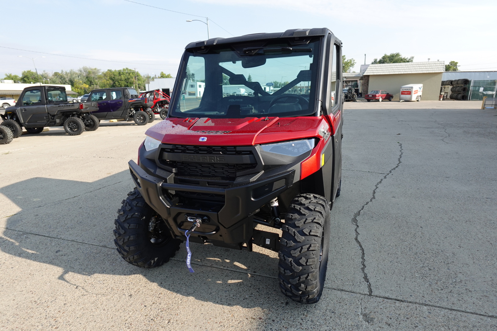 2025 Polaris R25RRY99AS Northstar Ultimate - Photo 3