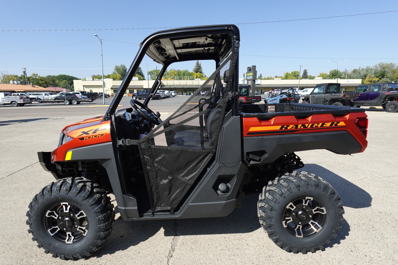 2025 Polaris R25RRE99AF Ranger XP1000 Premium - Photo 2