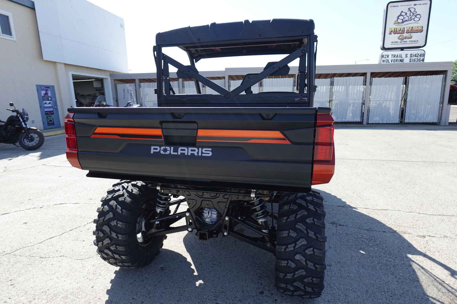 2025 Polaris R25RRE99AF Ranger XP1000 Premium - Photo 4
