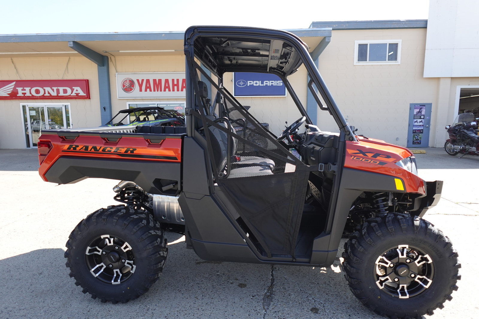 2025 Polaris R25RRE99AF Ranger XP1000 Premium