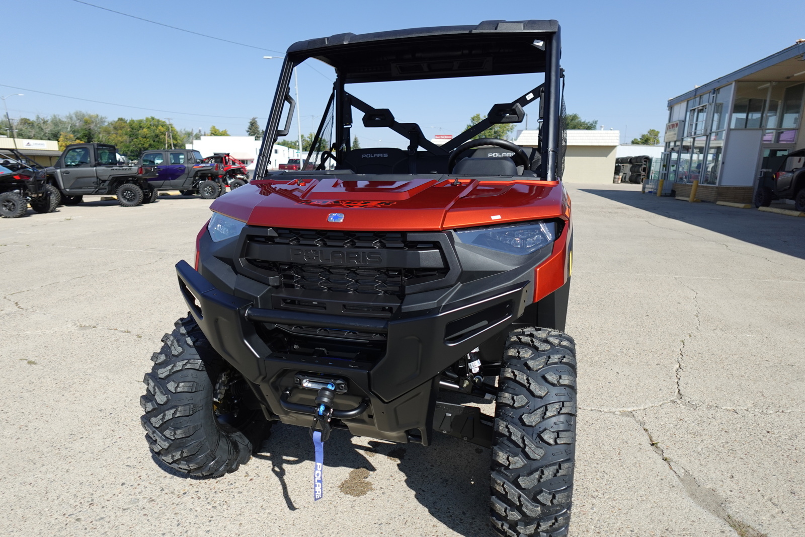 2025 Polaris R25RRE99AF Ranger XP1000 Premium - Photo 3