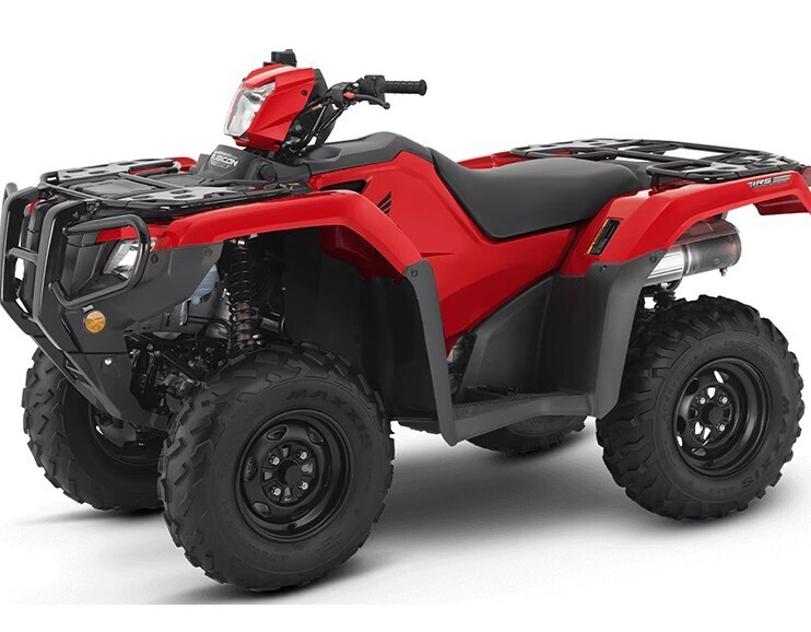 2026 Honda TRX520FM6T Rubicon FM6
