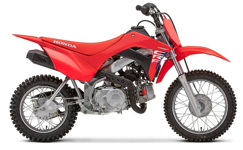 2026 Honda CRF110FT