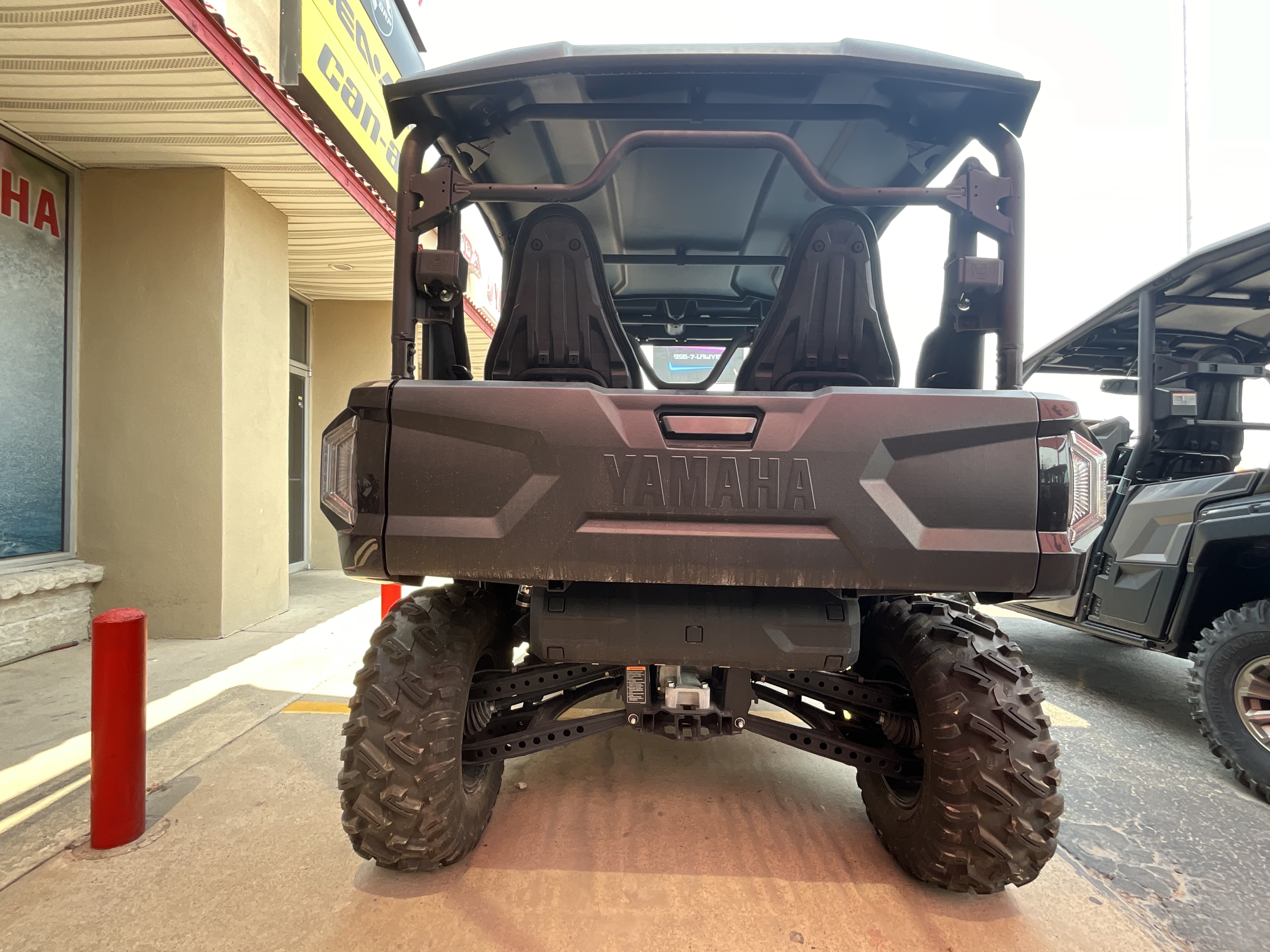 2023 Yamaha Wolverine RMAX4 R-Spec - Photo 5