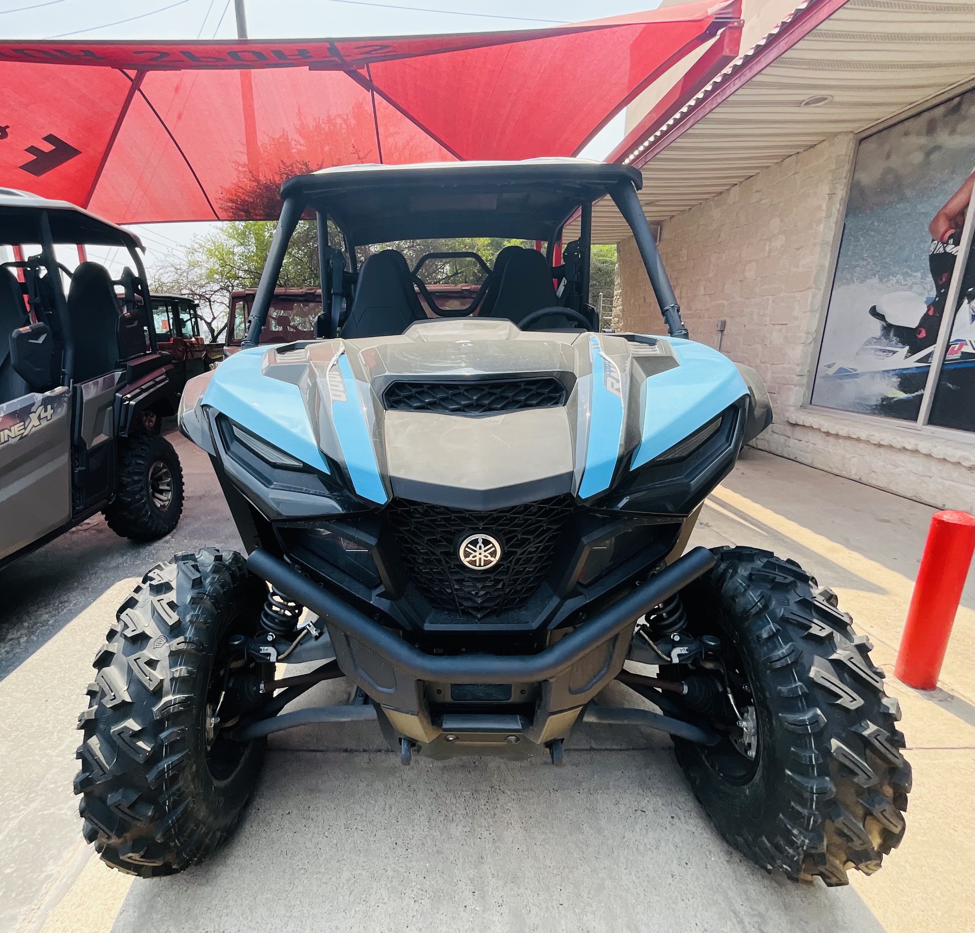 2023 Yamaha Wolverine RMAX4 R-Spec - Photo 6