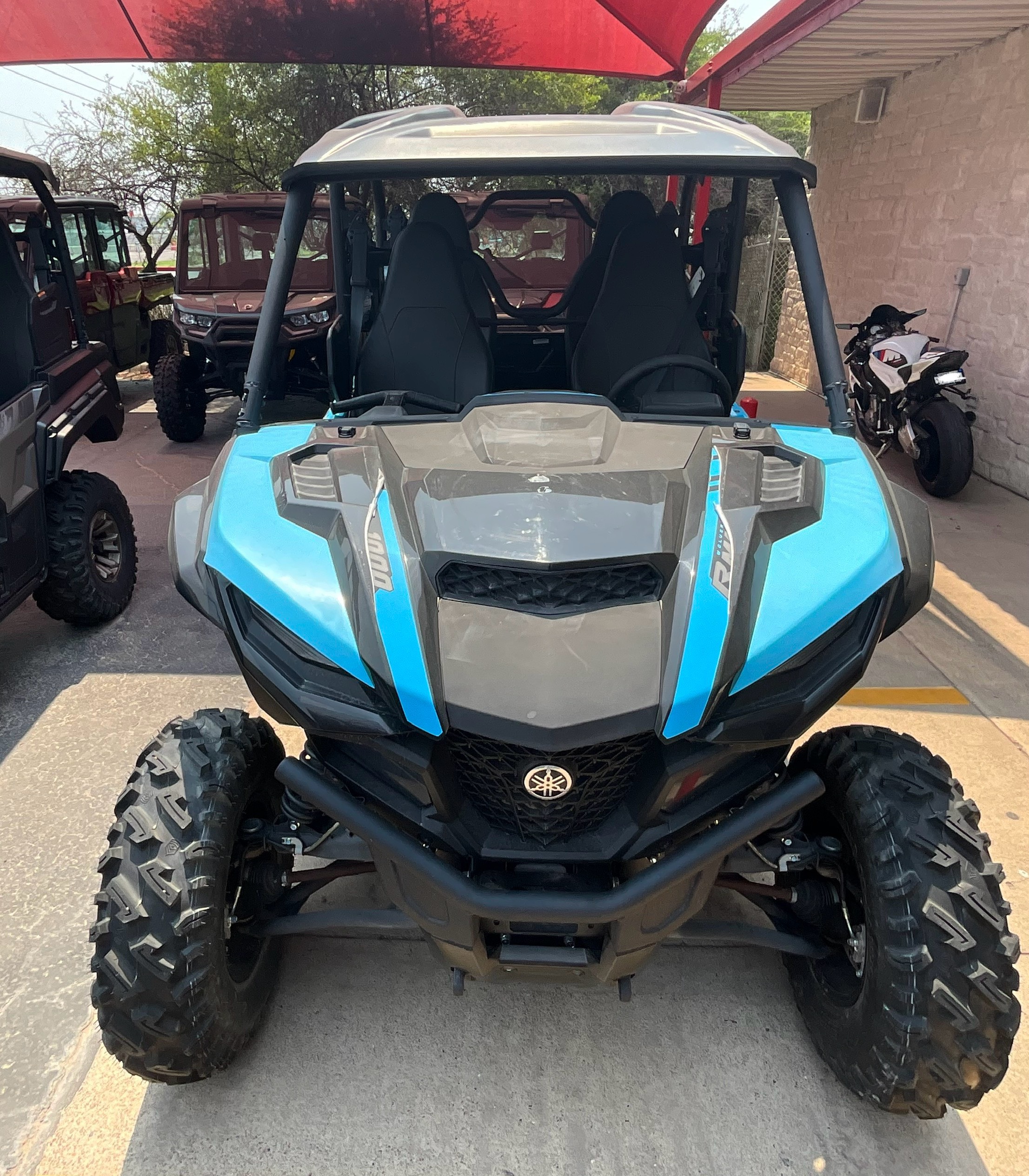 2023 Yamaha Wolverine RMAX4 R-Spec - Photo 7