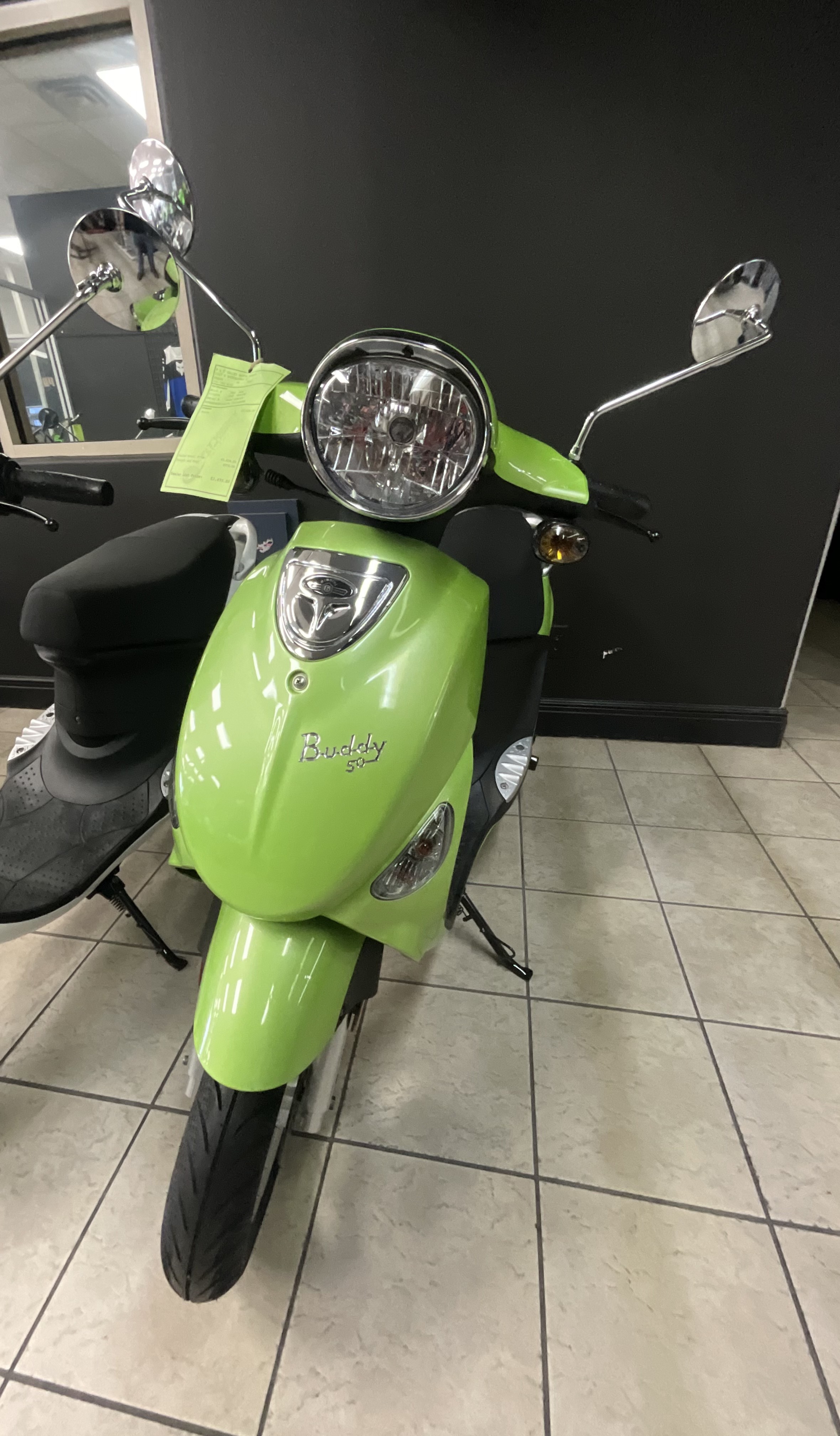 2022 Genuine Scooter Buddy 50 - Photo 5