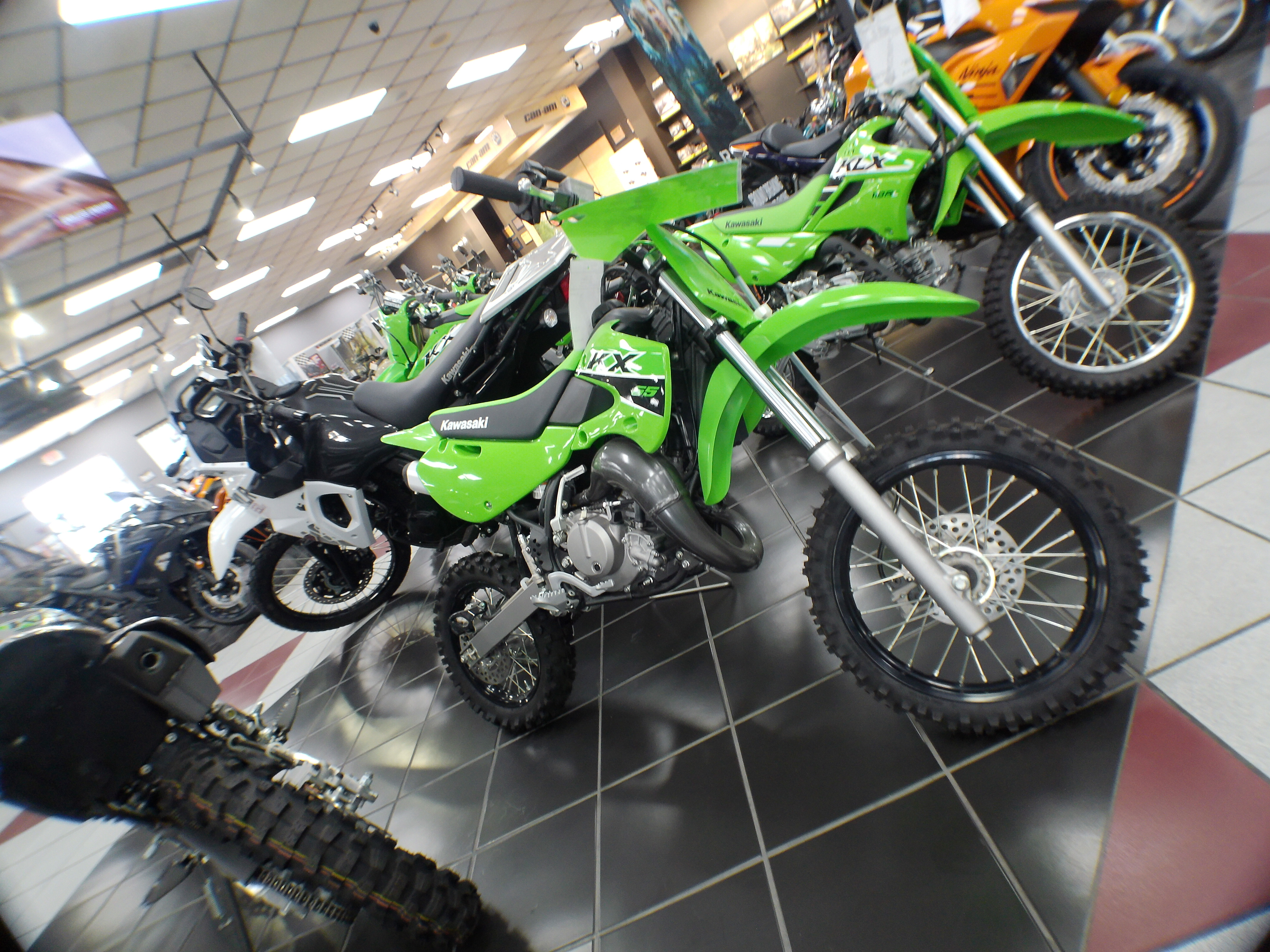 2023 Kawasaki KX 65 - Photo 6
