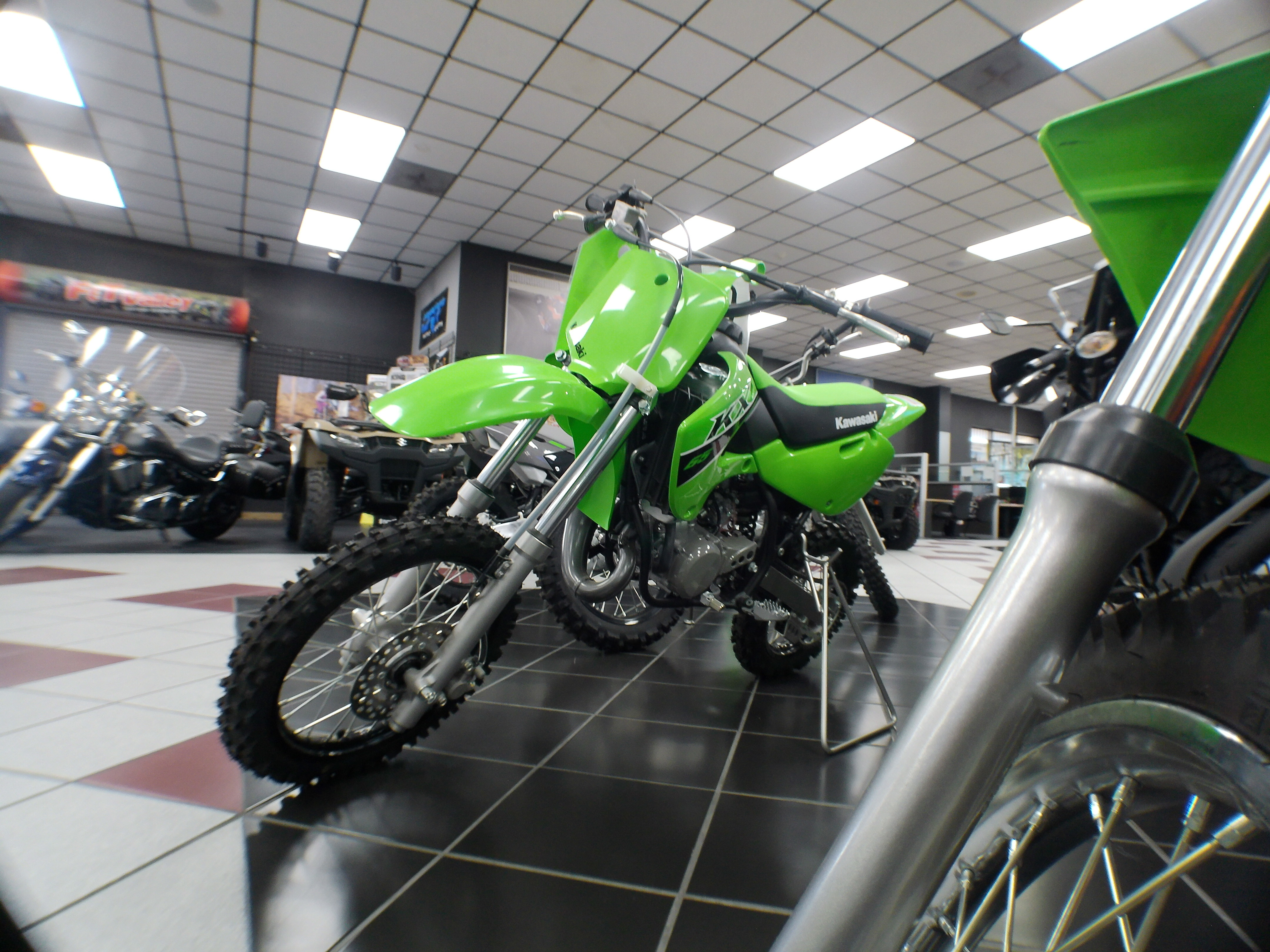 2023 Kawasaki KX 65 - Photo 5
