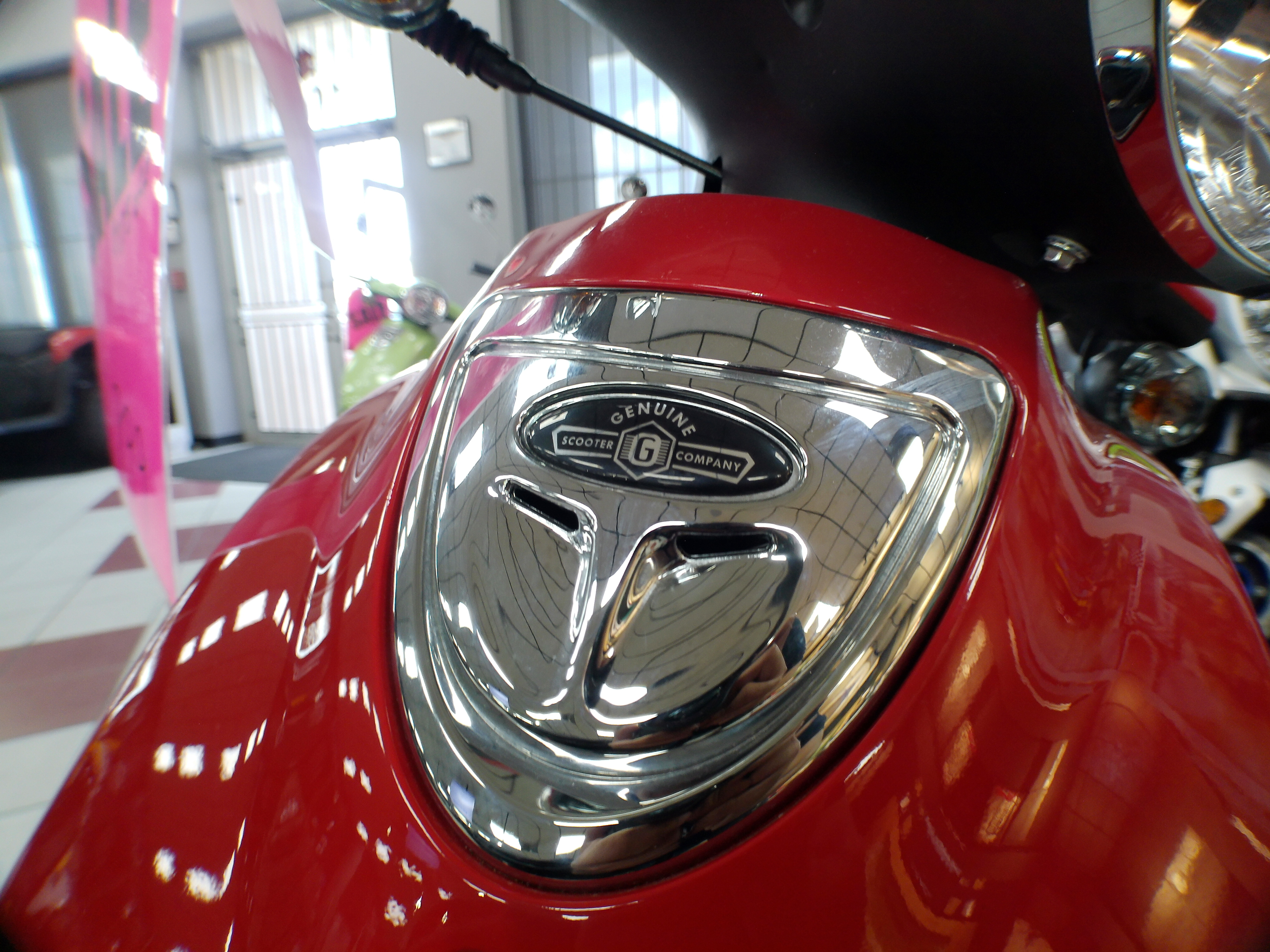 2023 Genuine Scooter BUDDY 50CC - Photo 8