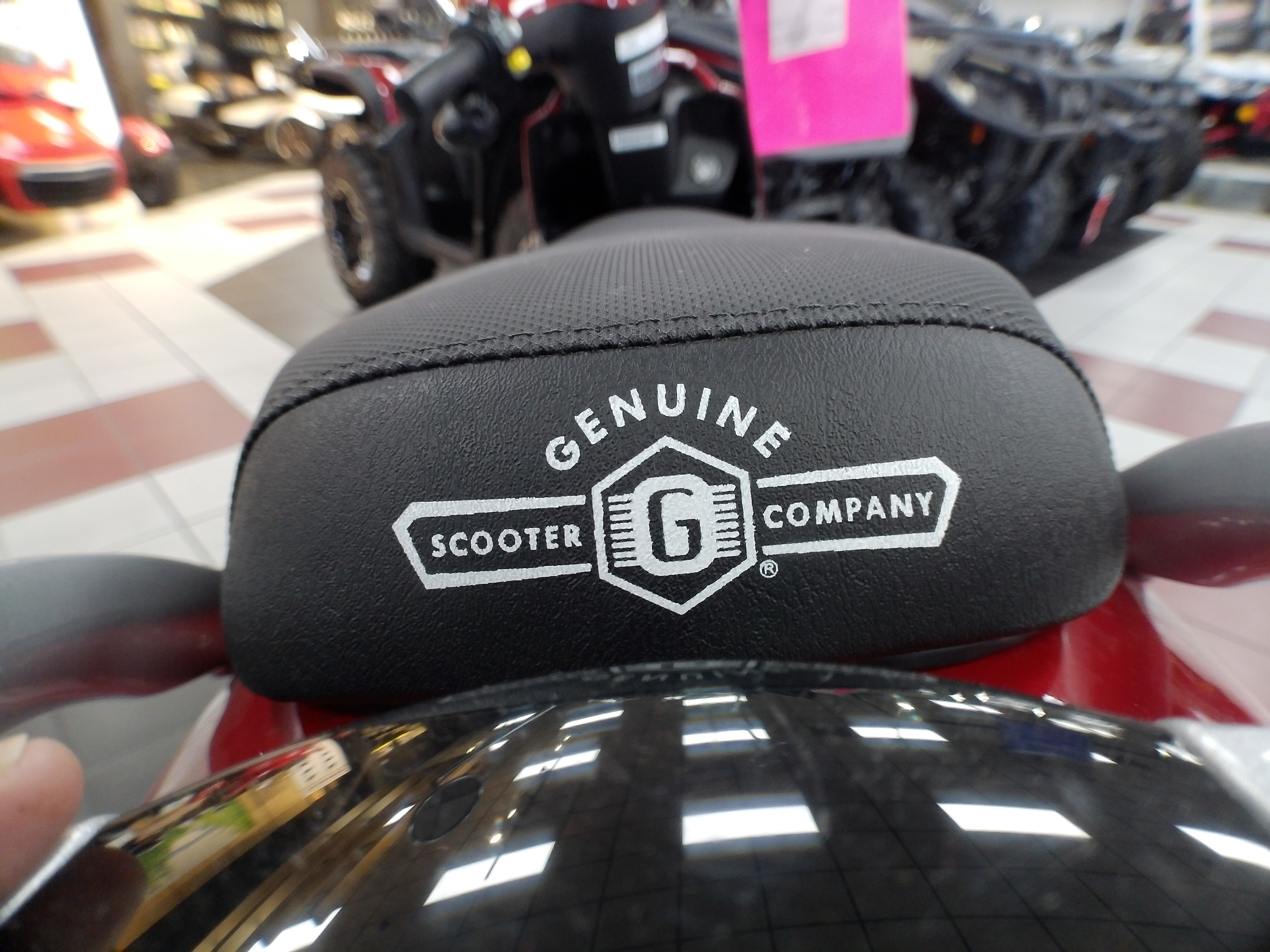 2023 Genuine Scooter BUDDY 50CC - Photo 10