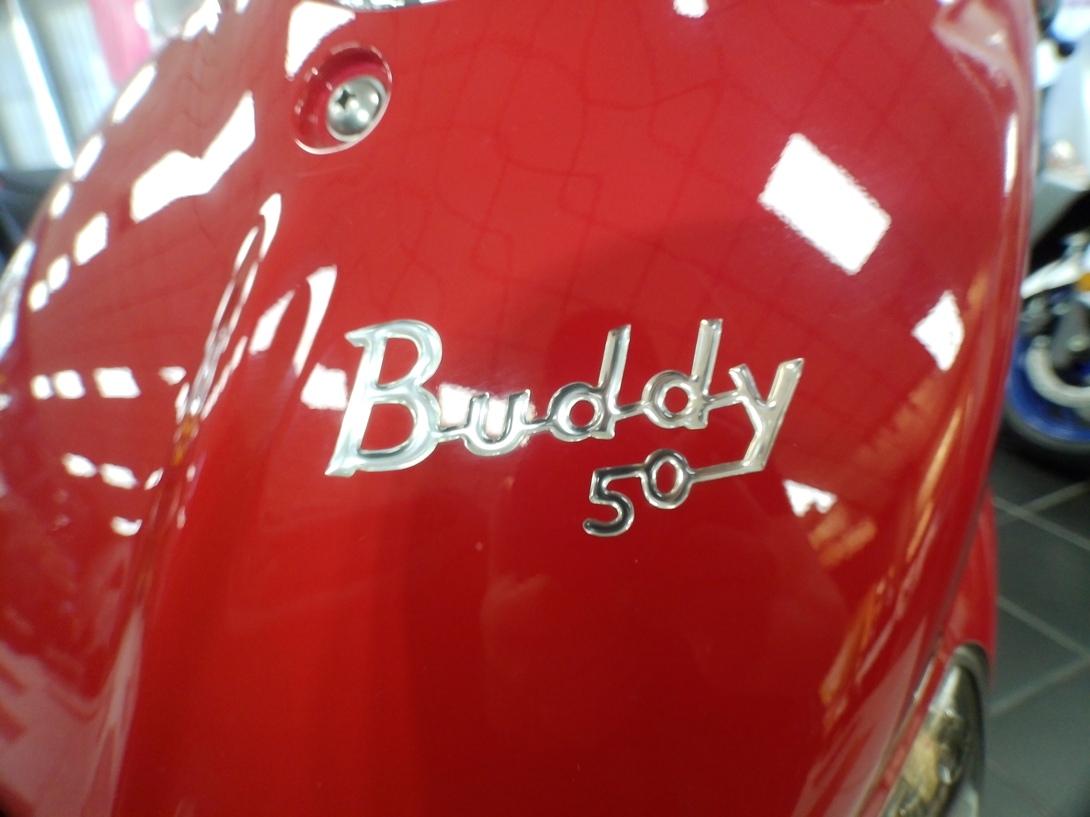 2023 Genuine Scooter BUDDY 50CC - Photo 7