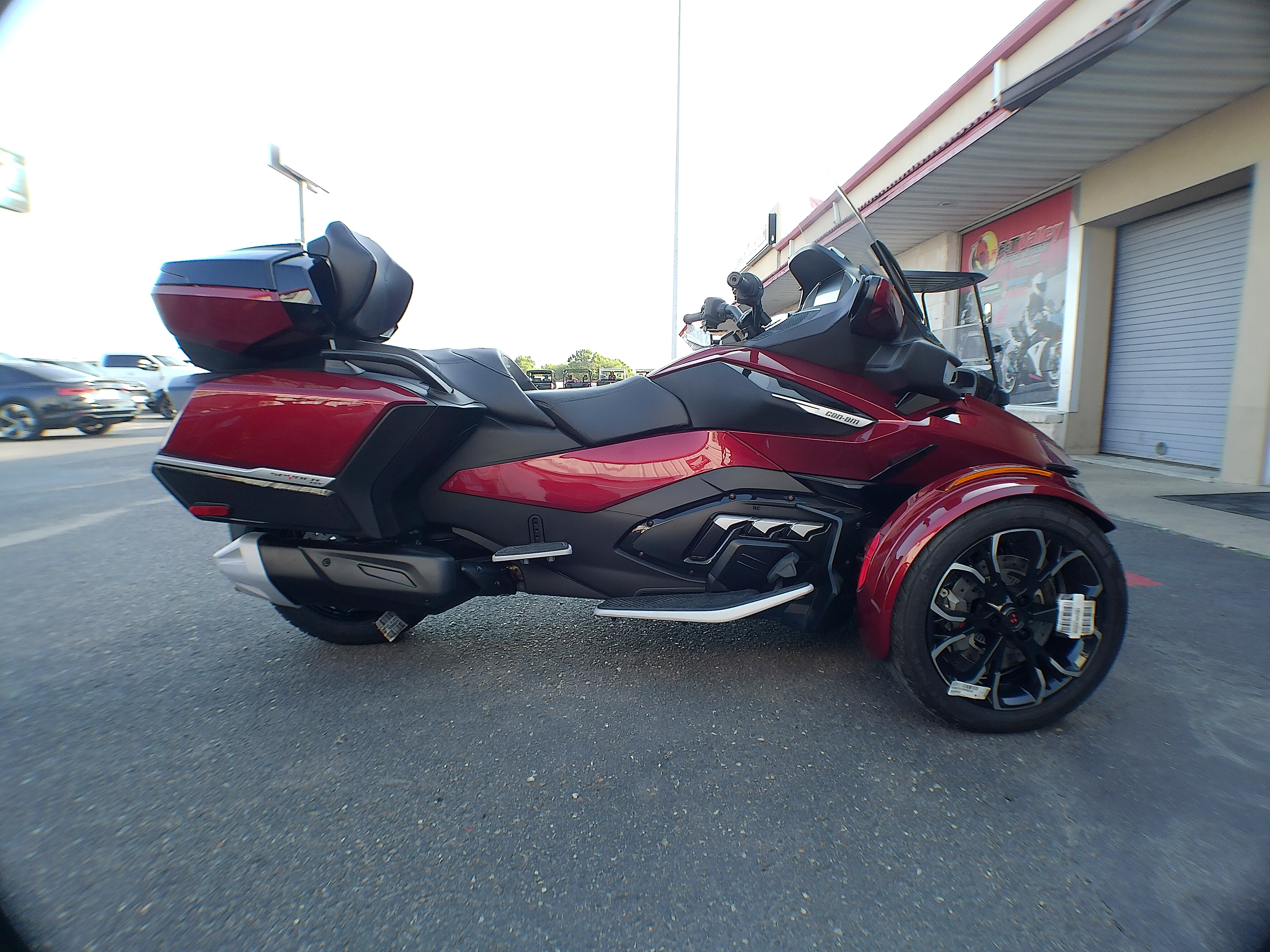 2024 Can-Am Spyder RT LTD 1330 SE6 - Photo 8