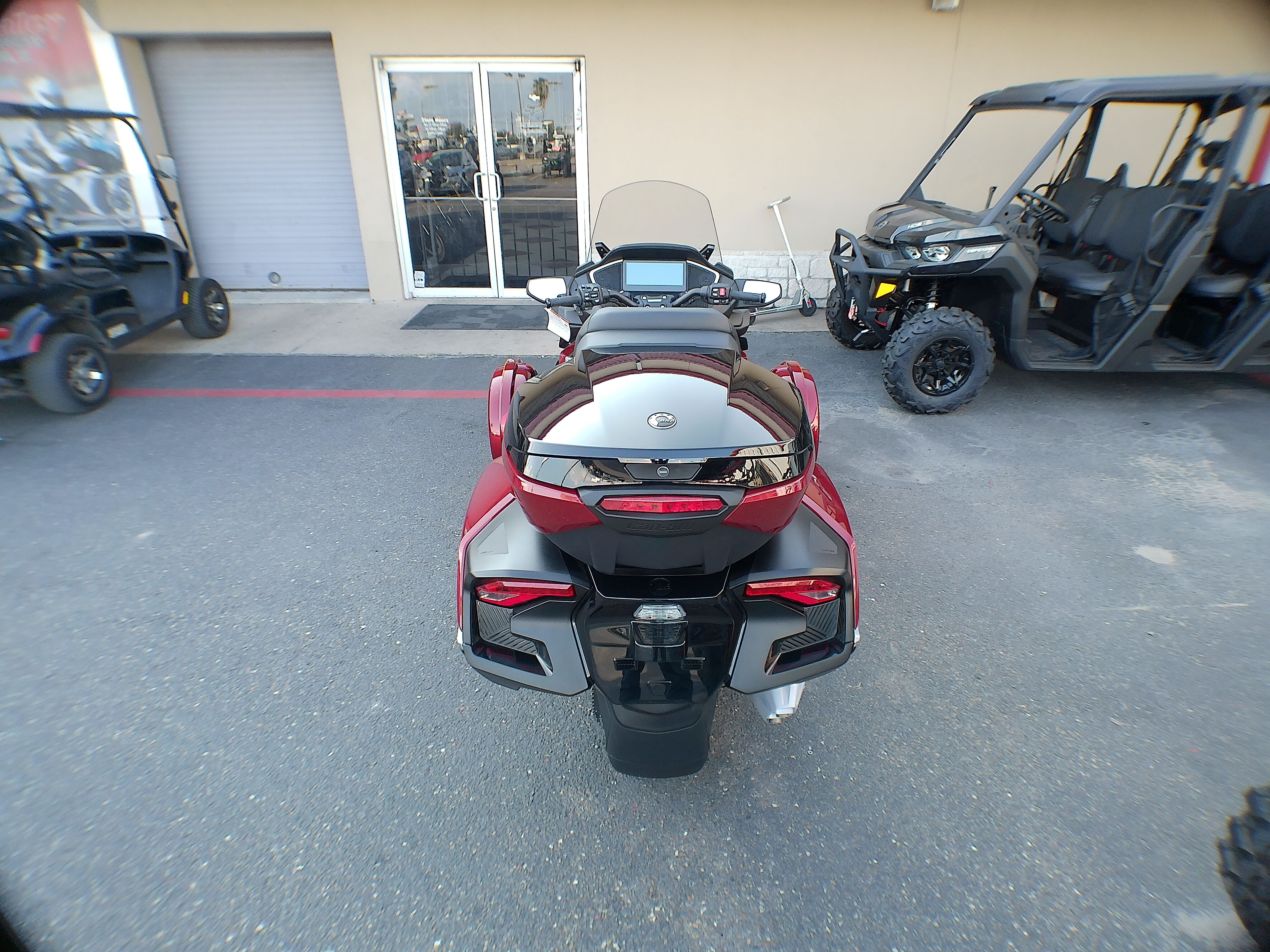 2024 Can-Am Spyder RT LTD 1330 SE6 - Photo 5