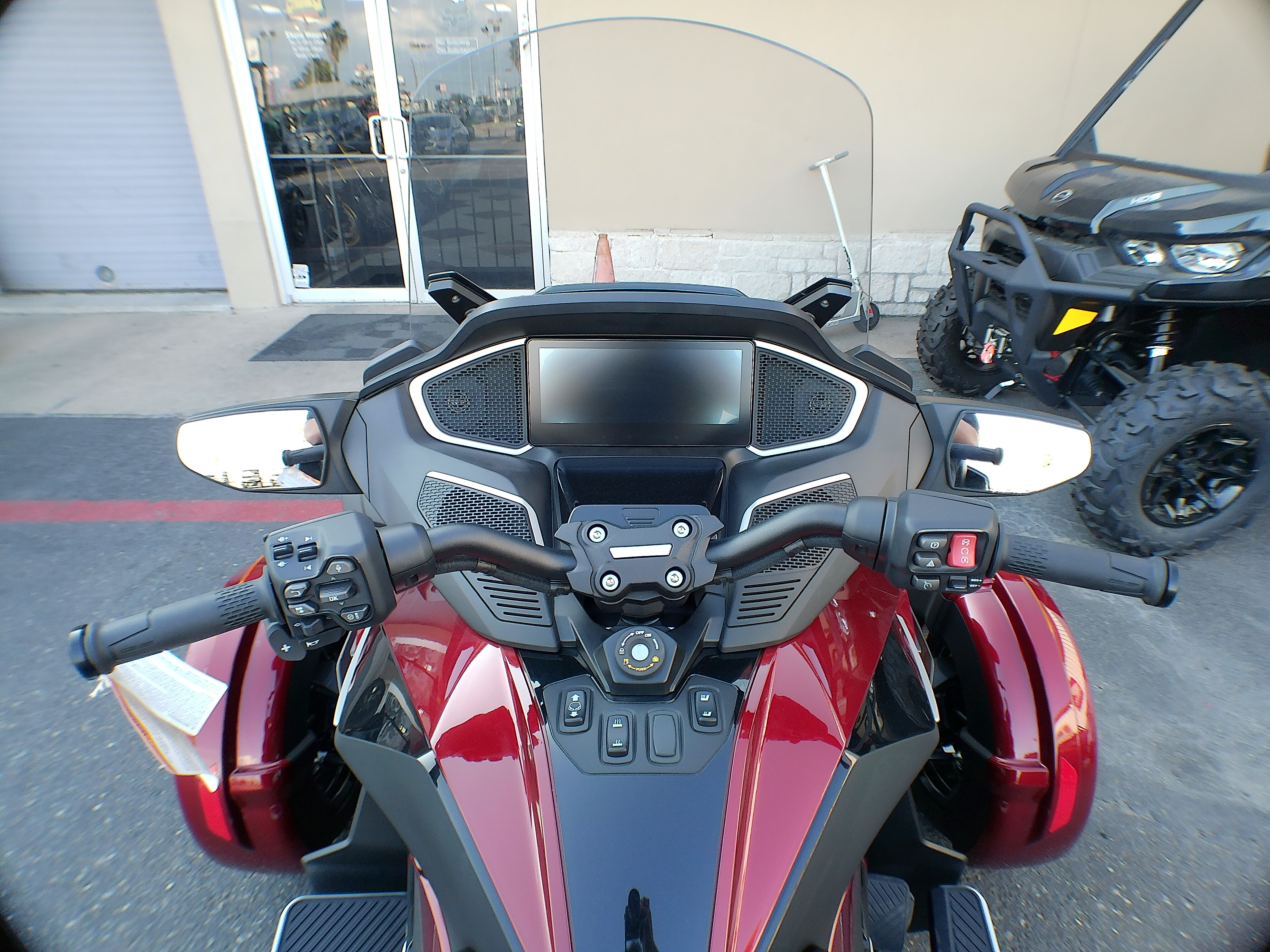 2024 Can-Am Spyder RT LTD 1330 SE6 - Photo 9