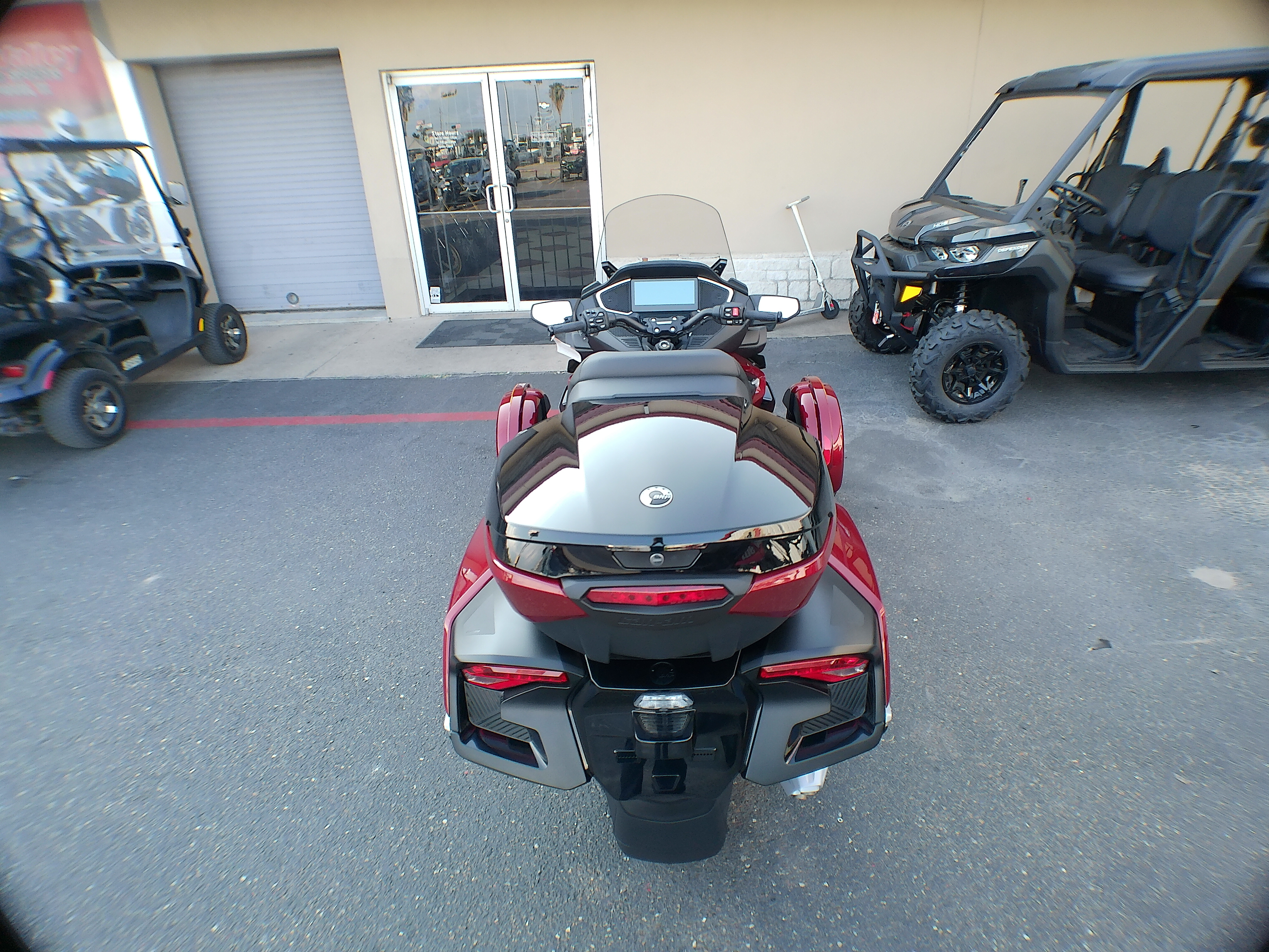 2024 Can-Am Spyder RT LTD 1330 SE6 - Photo 10