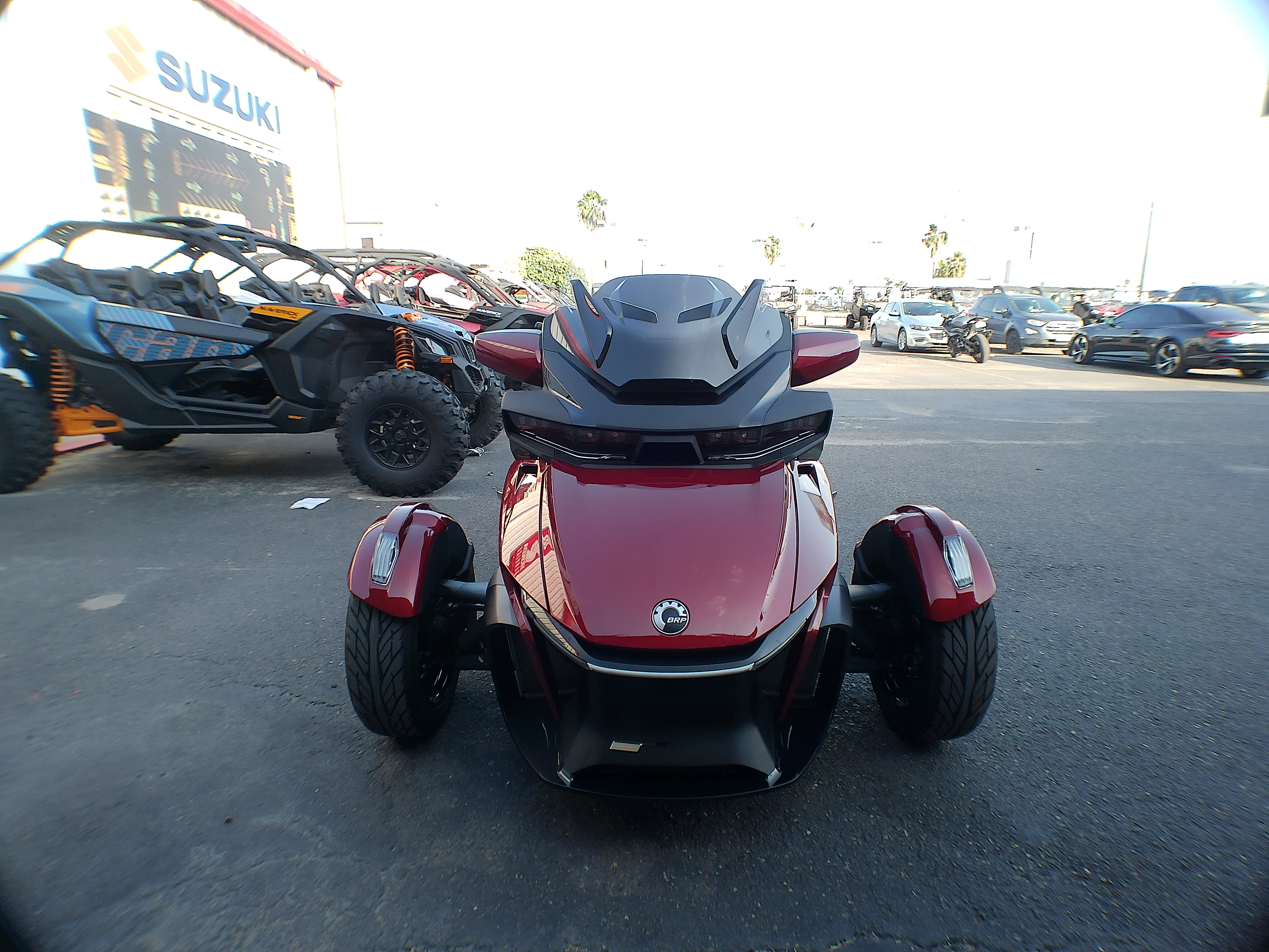 2024 Can-Am Spyder RT LTD 1330 SE6 - Photo 2