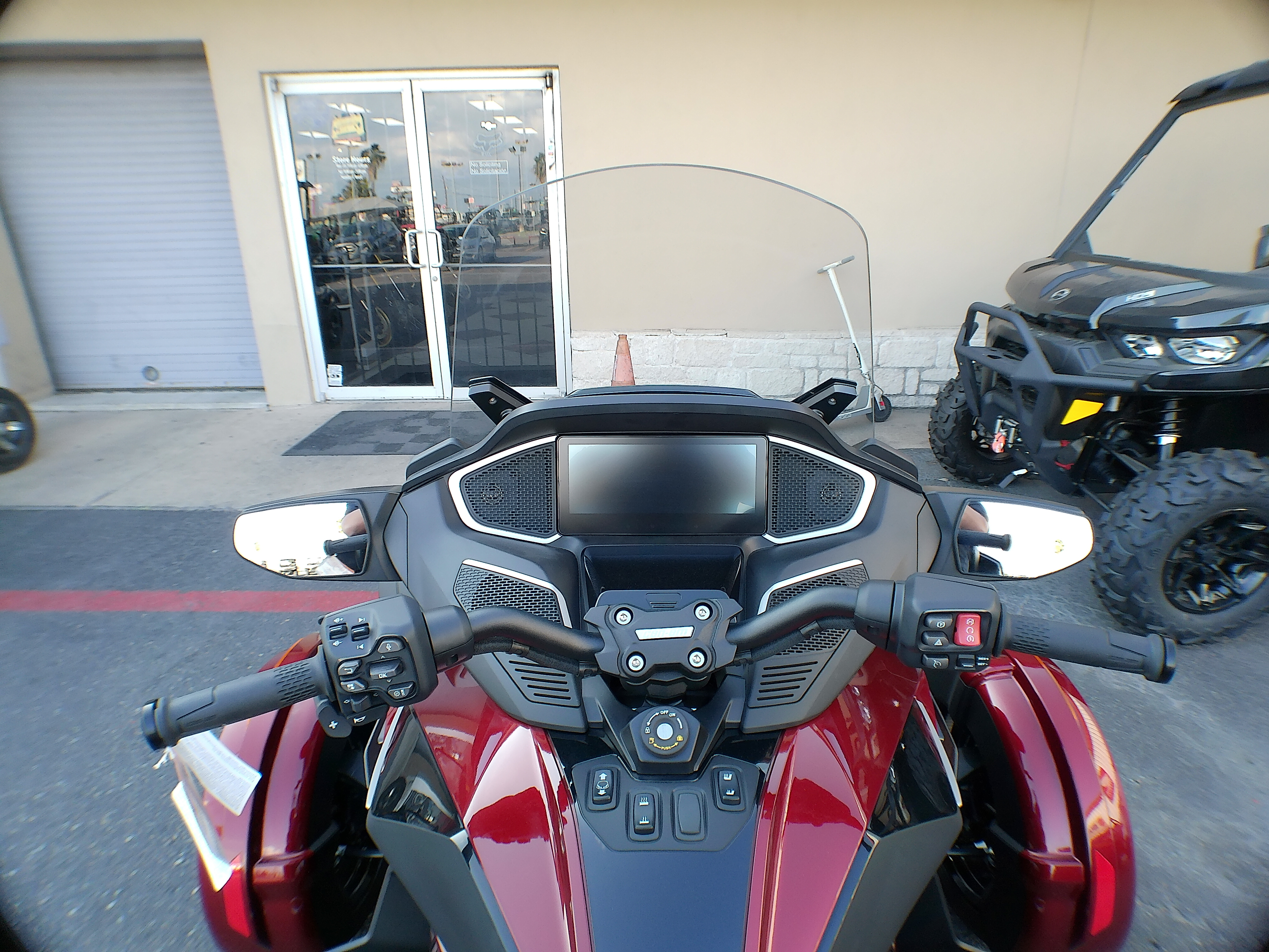 2024 Can-Am Spyder RT LTD 1330 SE6 - Photo 3