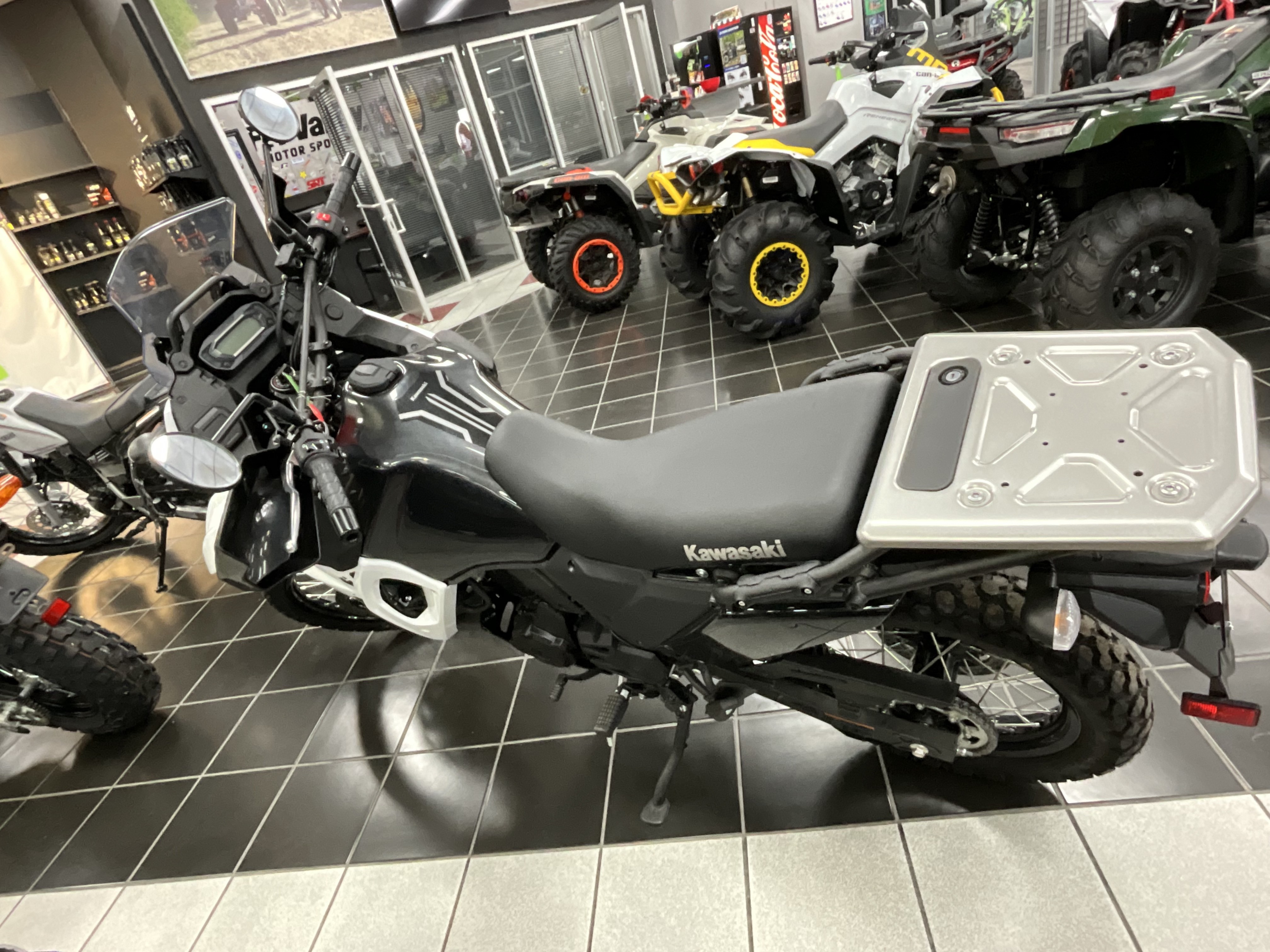 2024 Kawasaki KLR® 650 S ABS - Photo 7
