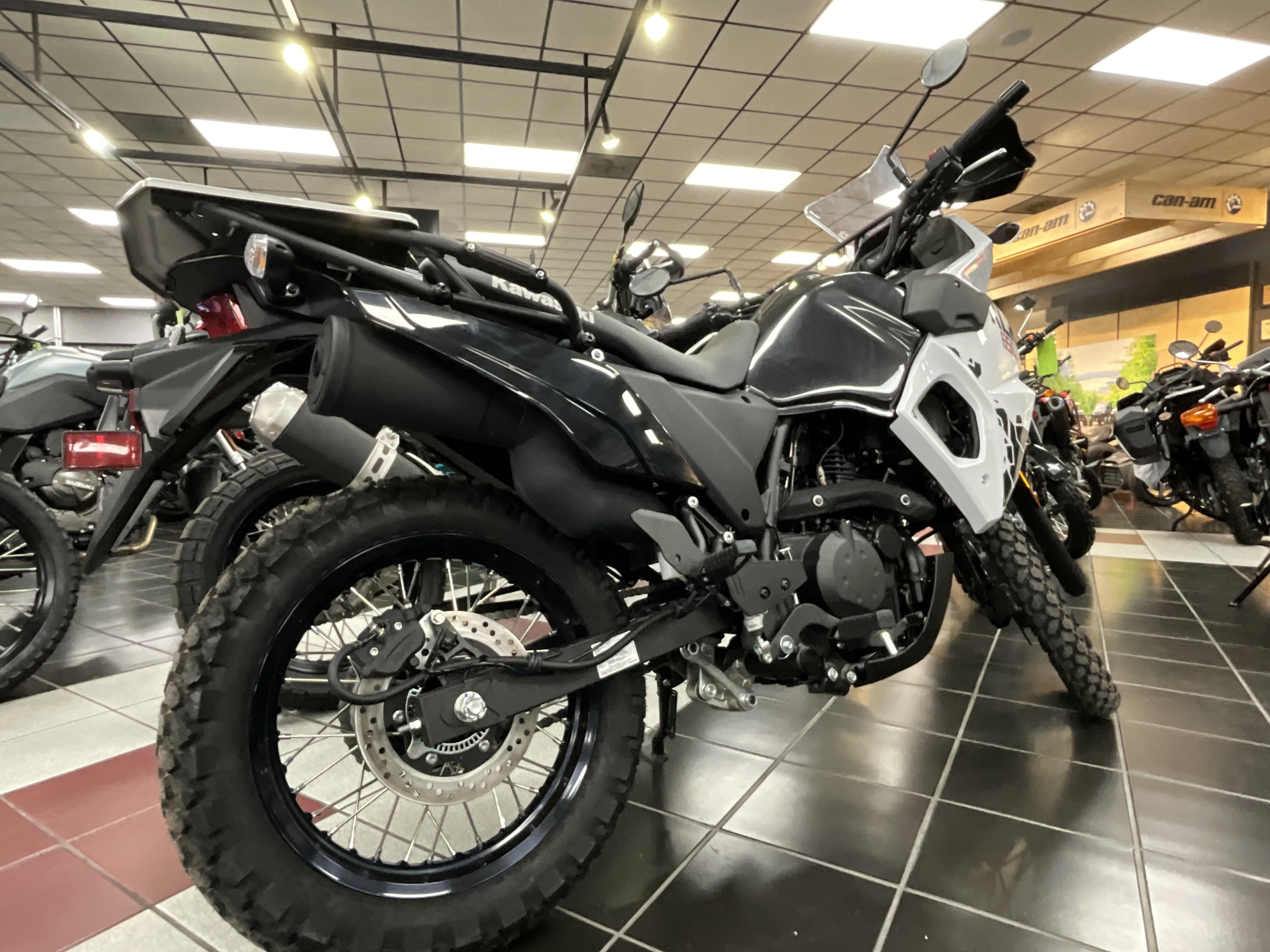 2024 Kawasaki KLR® 650 S ABS - Photo 11
