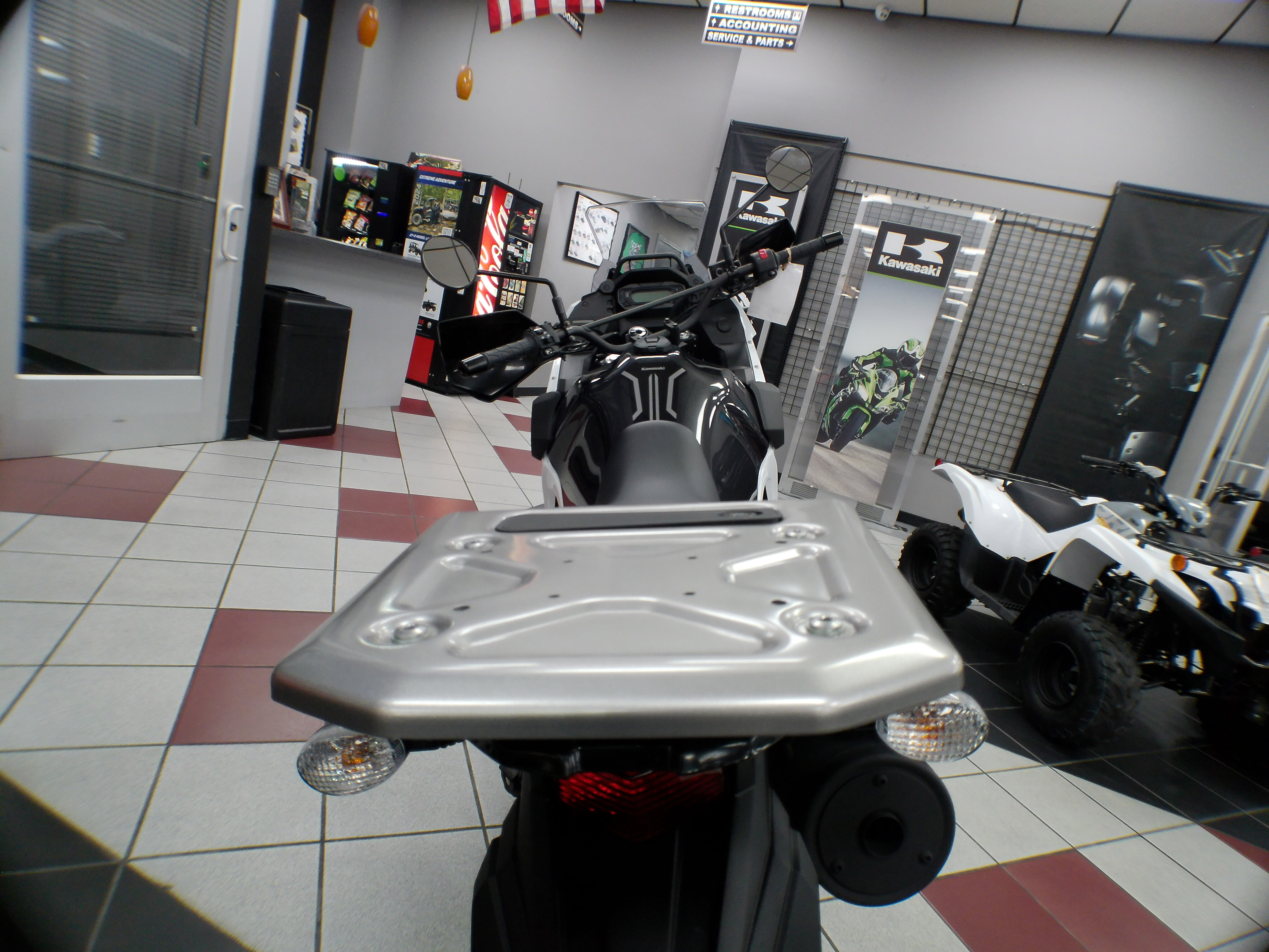 2024 Kawasaki KLR® 650 S ABS - Photo 10