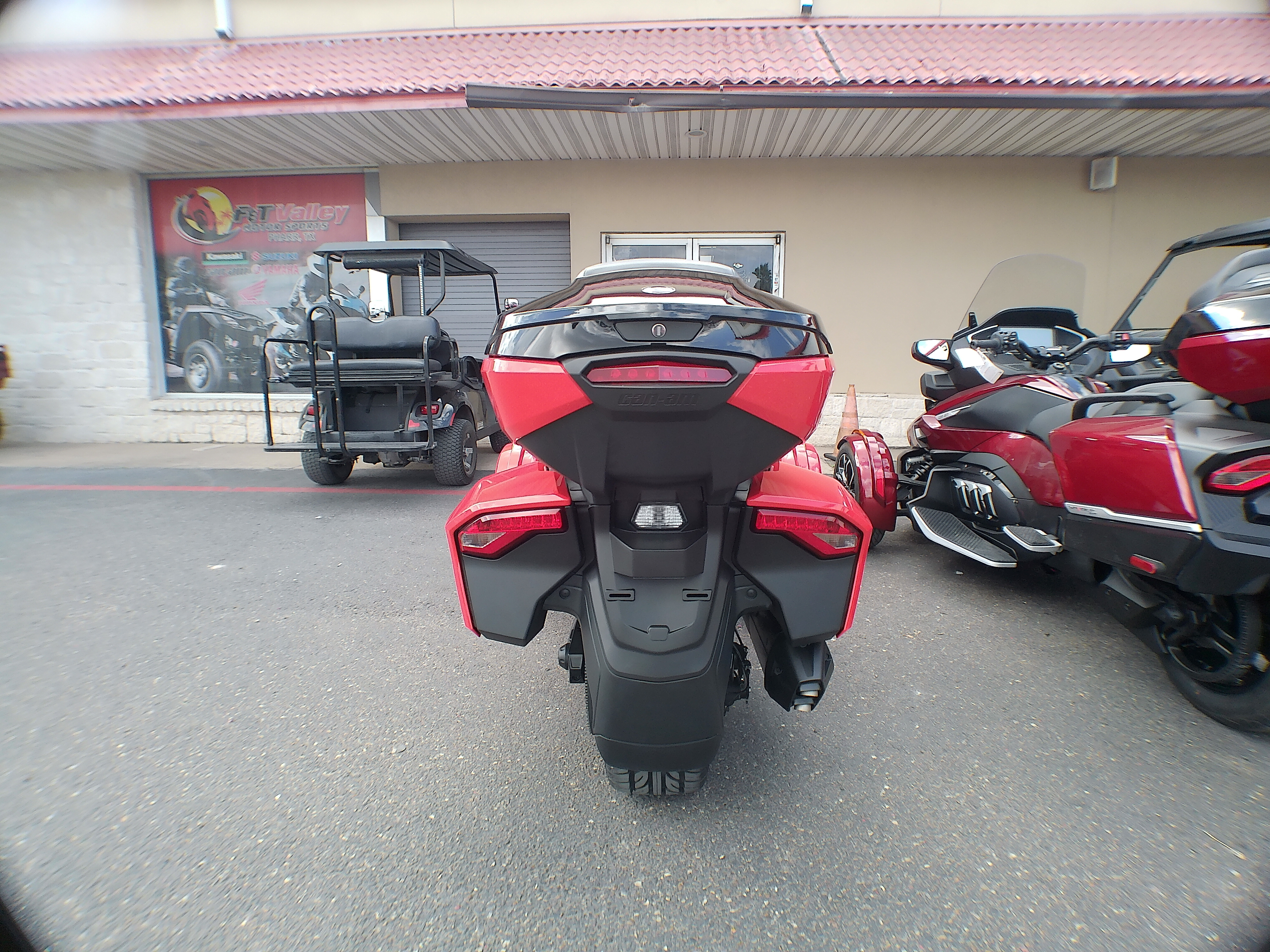 2024 Can-Am SPYDER F3 LTD 1330 SE6 - Photo 5