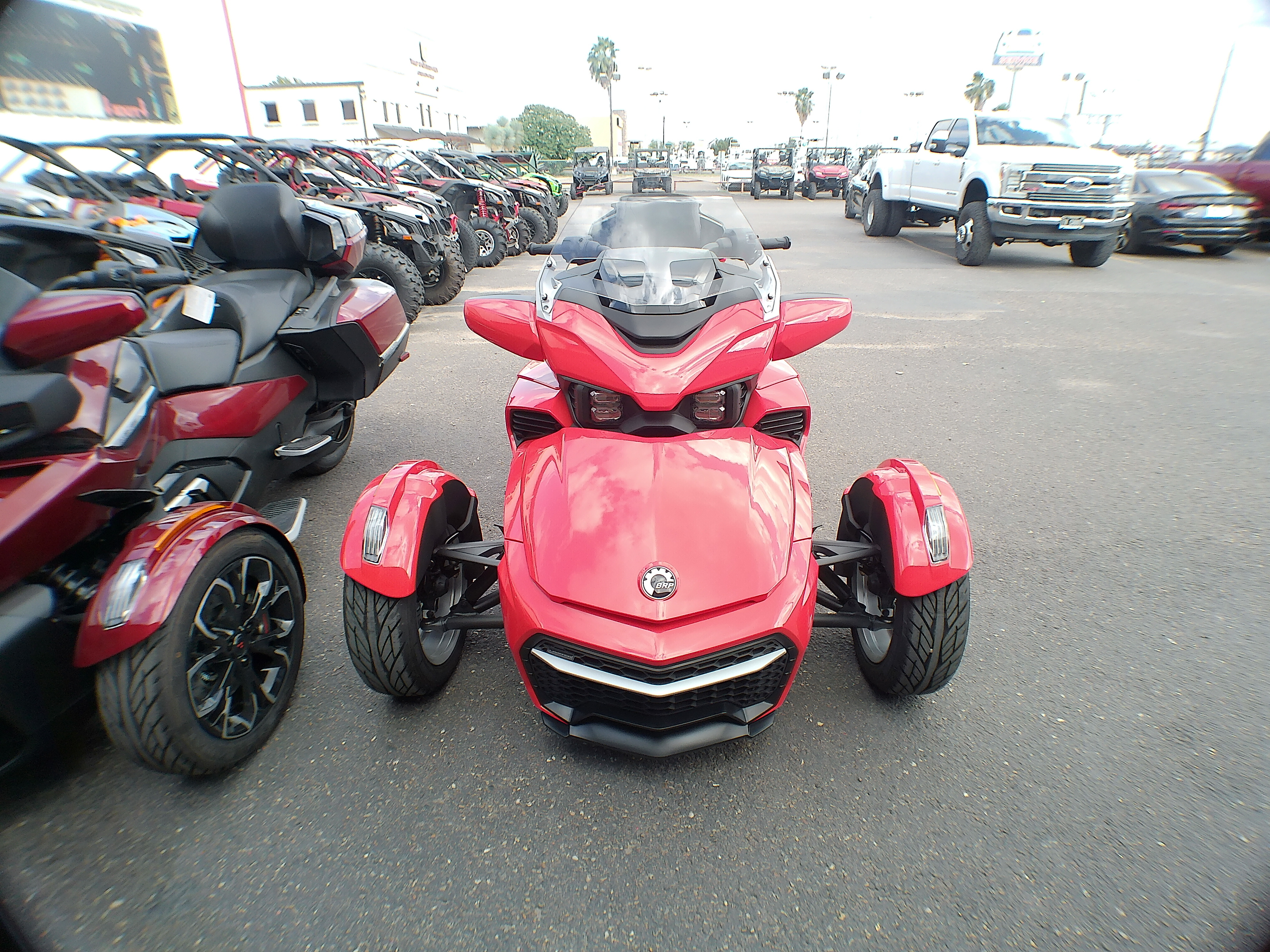 2024 Can-Am SPYDER F3 LTD 1330 SE6 - Photo 10
