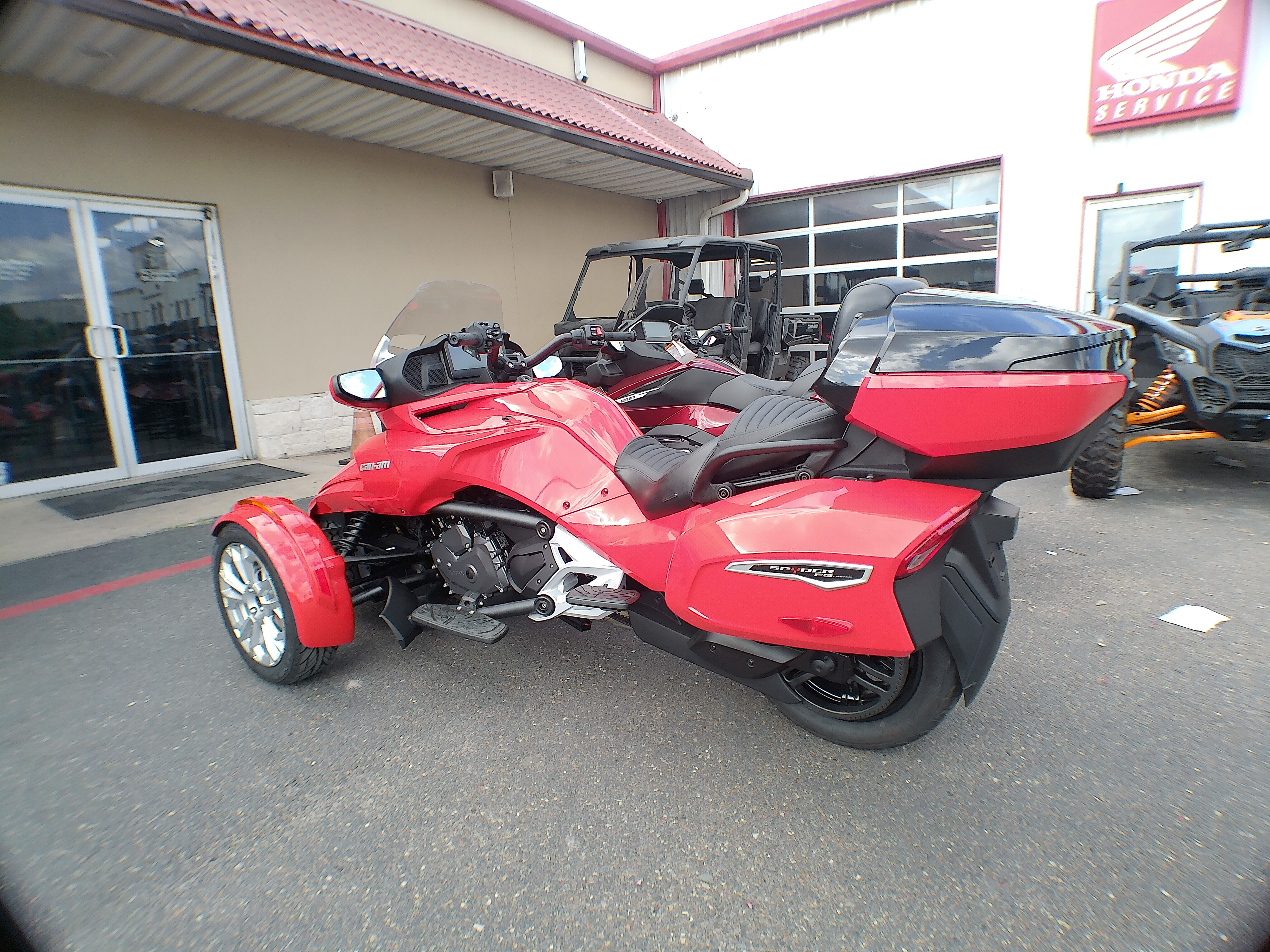 2024 Can-Am SPYDER F3 LTD 1330 SE6 - Photo 6