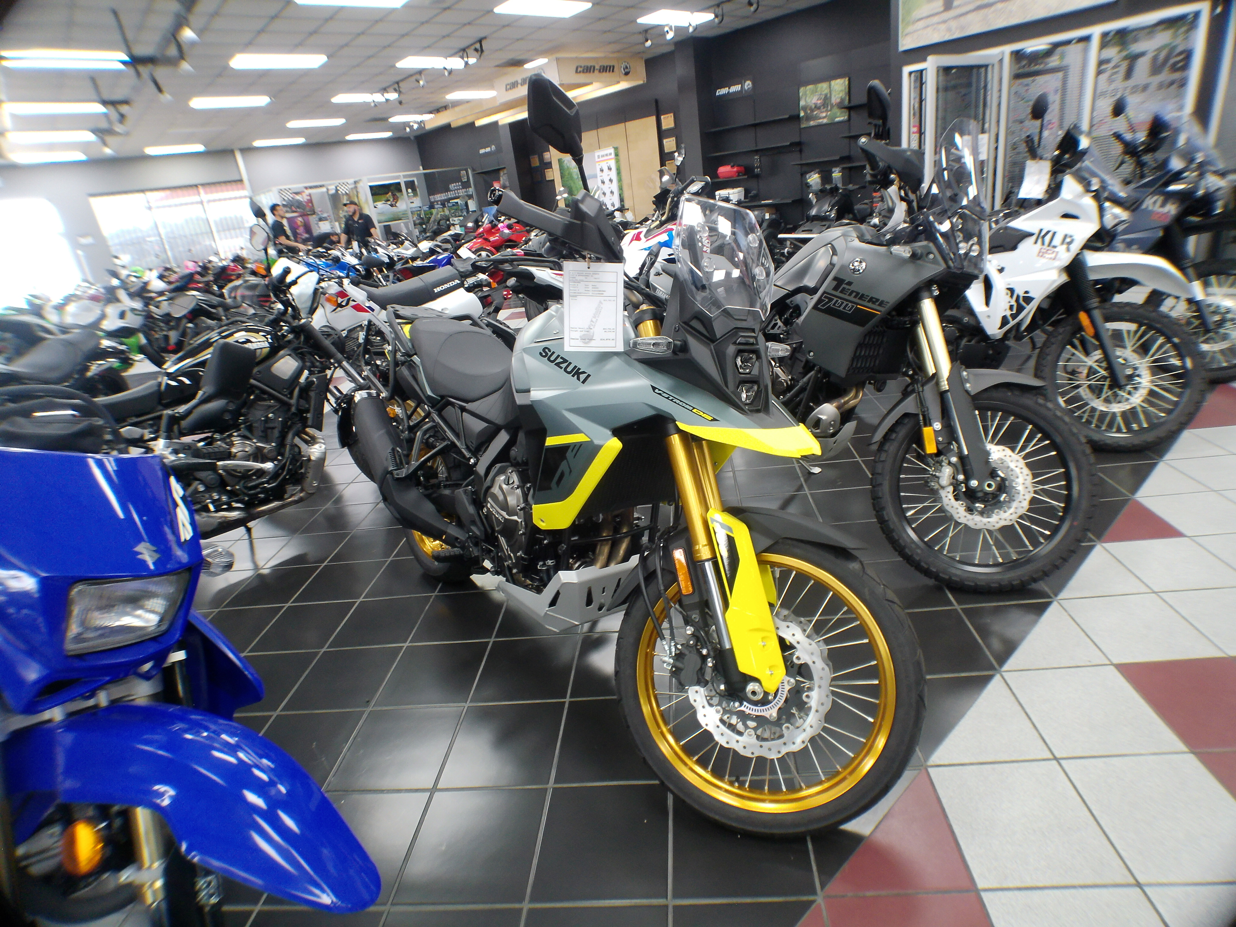2024 Suzuki V-Strom 800DE ADVENTURE - Photo 7