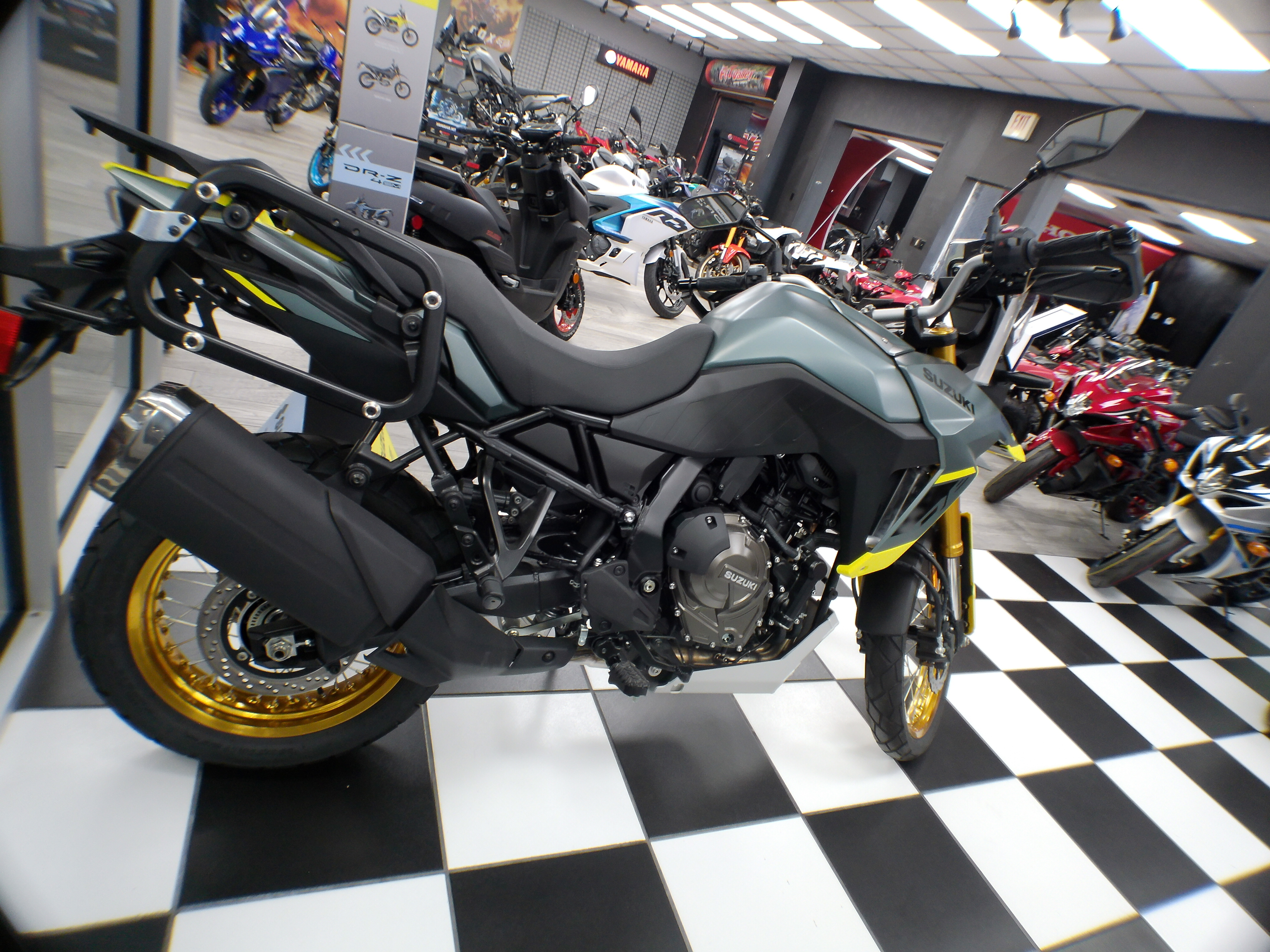 2024 Suzuki V-Strom 800DE ADVENTURE - Photo 18