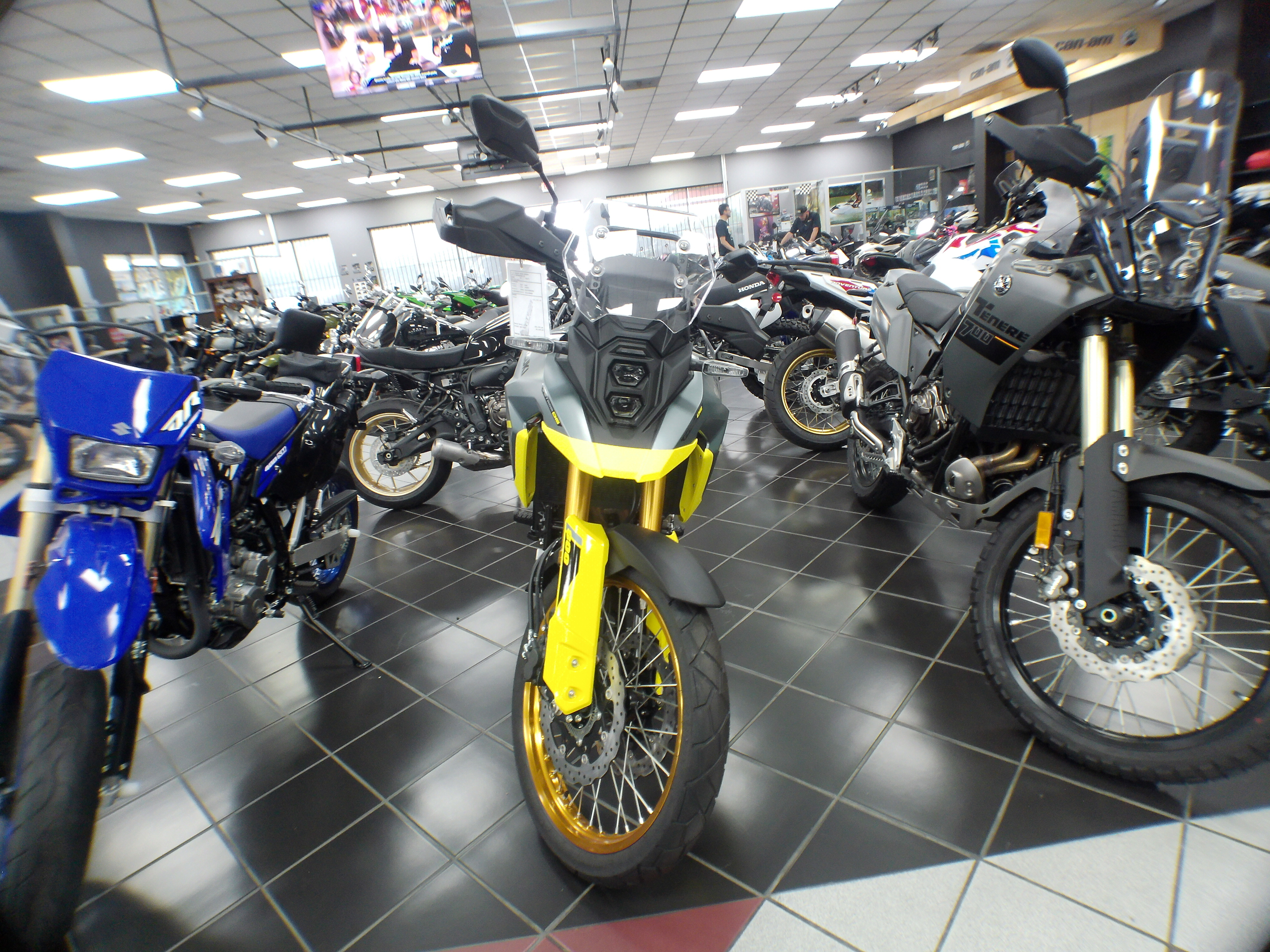 2024 Suzuki V-Strom 800DE ADVENTURE - Photo 12