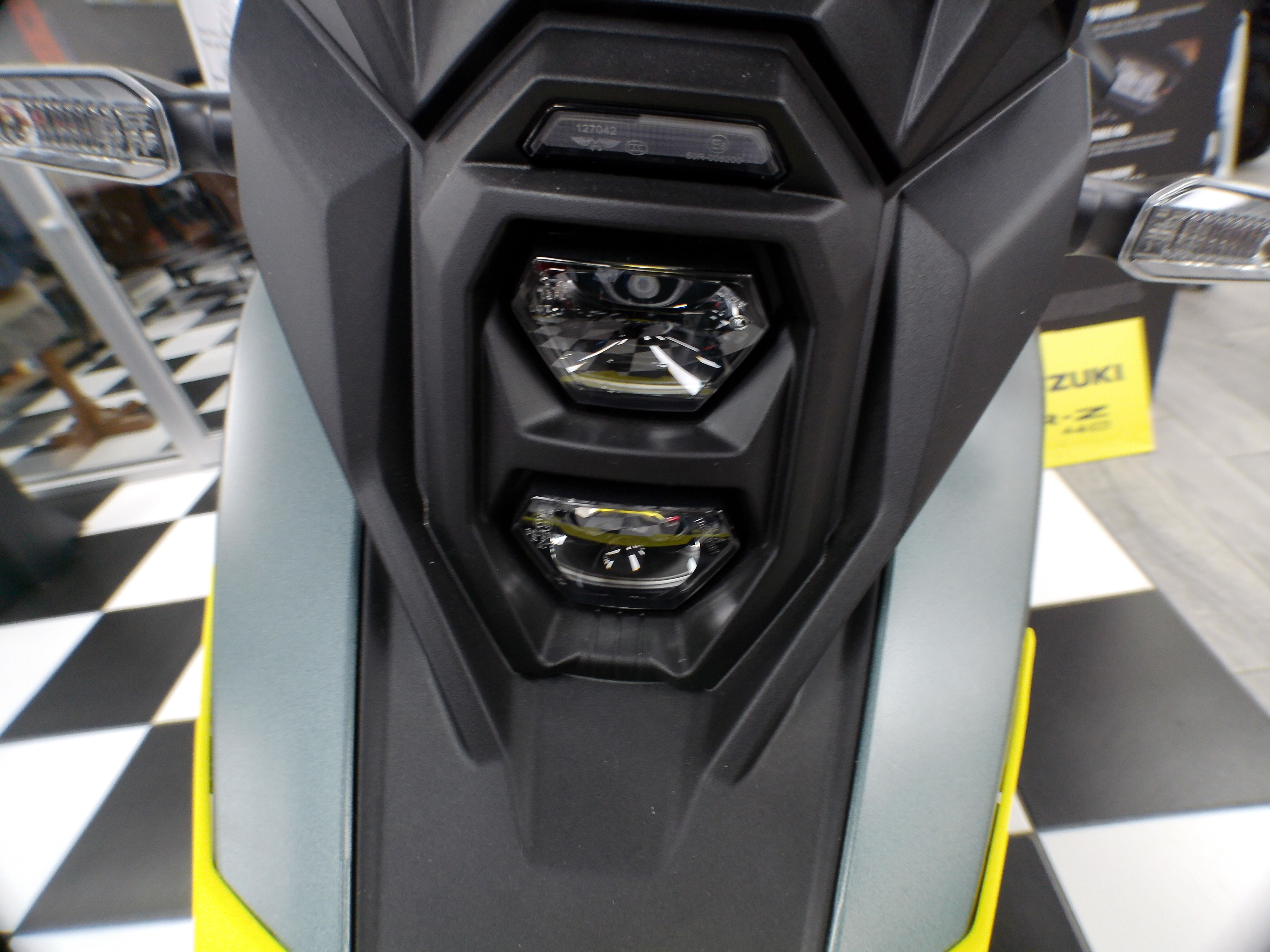 2024 Suzuki V-Strom 800DE ADVENTURE - Photo 19
