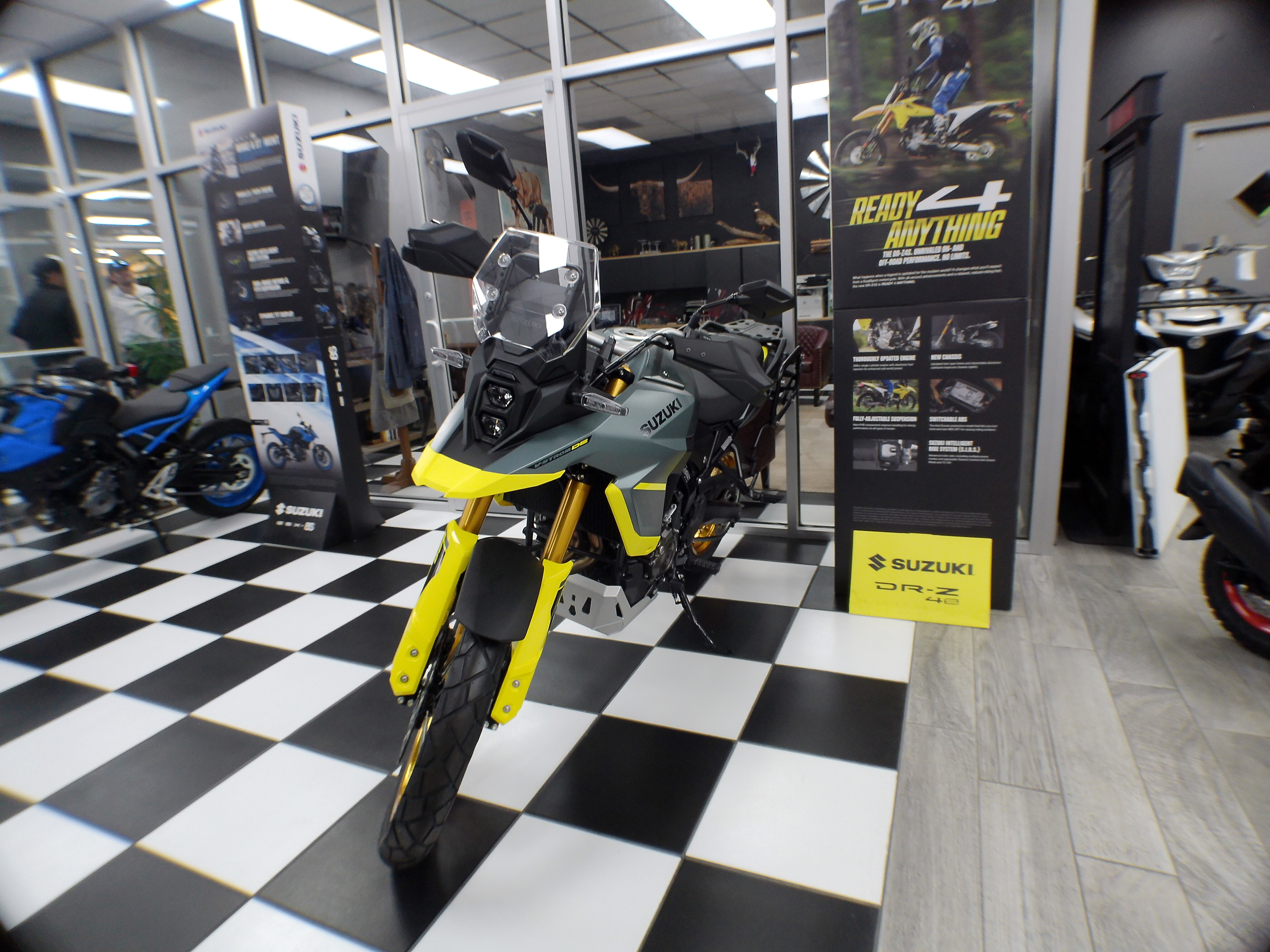 2024 Suzuki V-Strom 800DE ADVENTURE - Photo 20