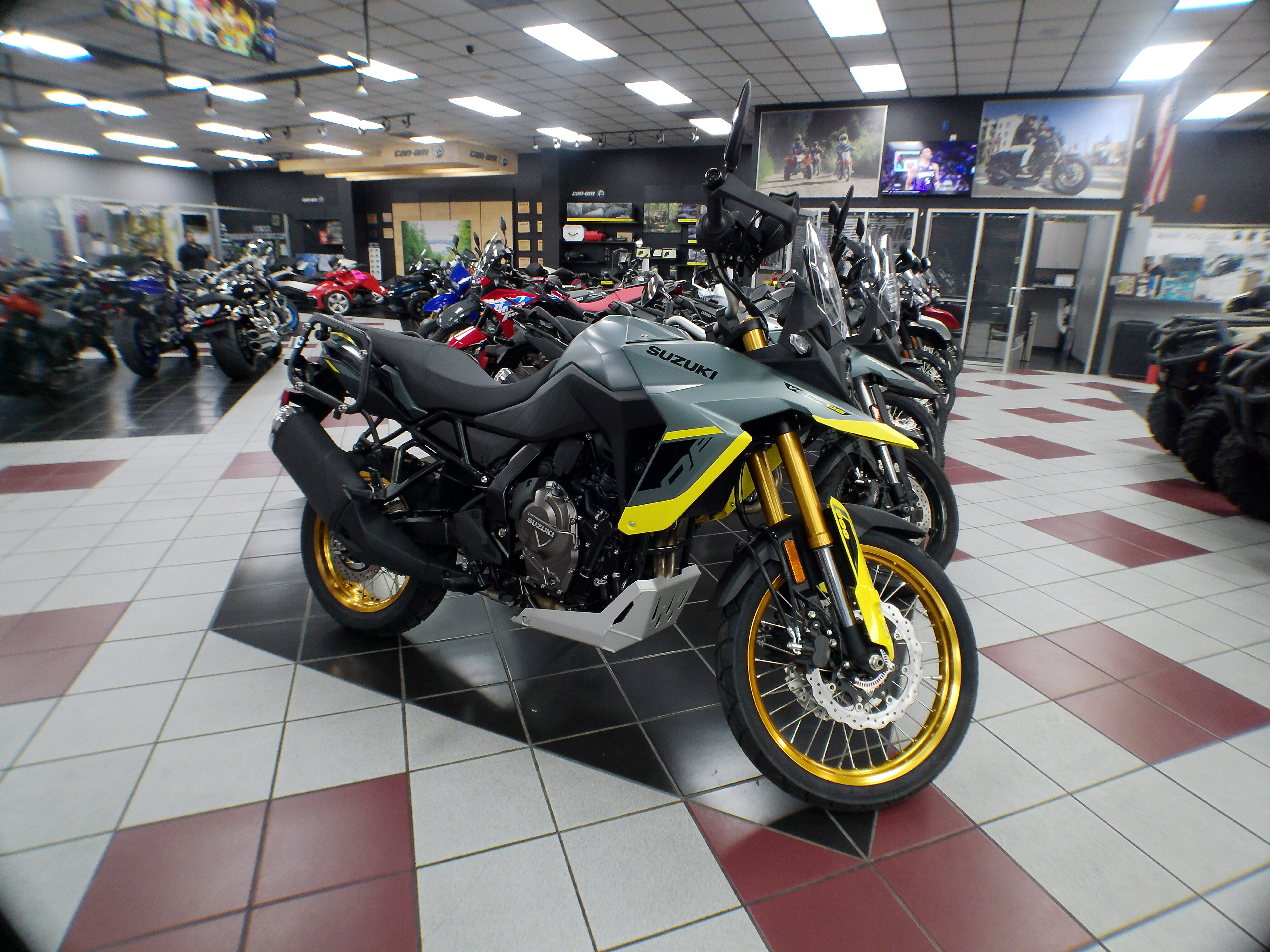 2024 Suzuki V-Strom 800DE ADVENTURE - Photo 15
