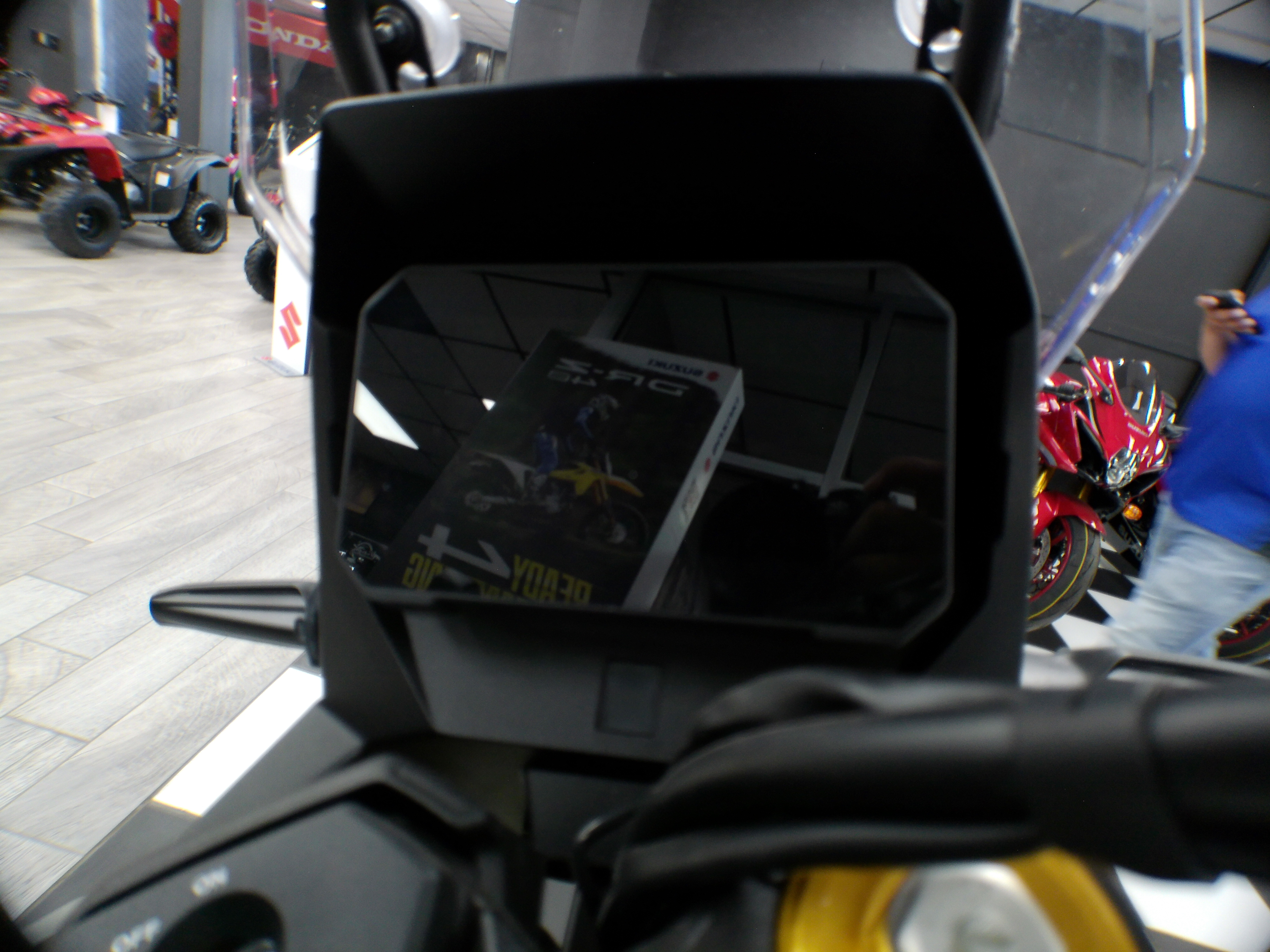 2024 Suzuki V-Strom 800DE ADVENTURE - Photo 16