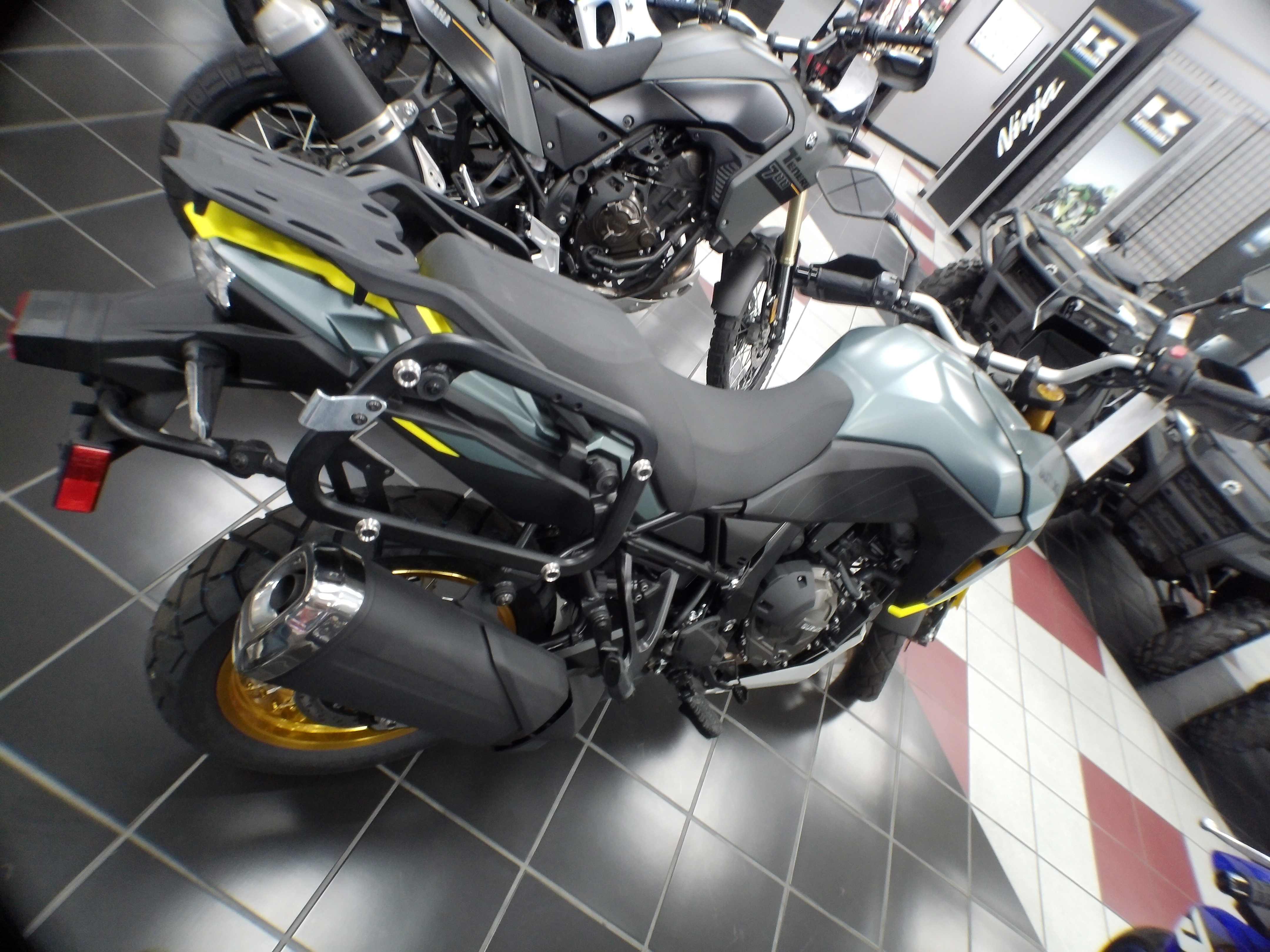2024 Suzuki V-Strom 800DE ADVENTURE - Photo 8