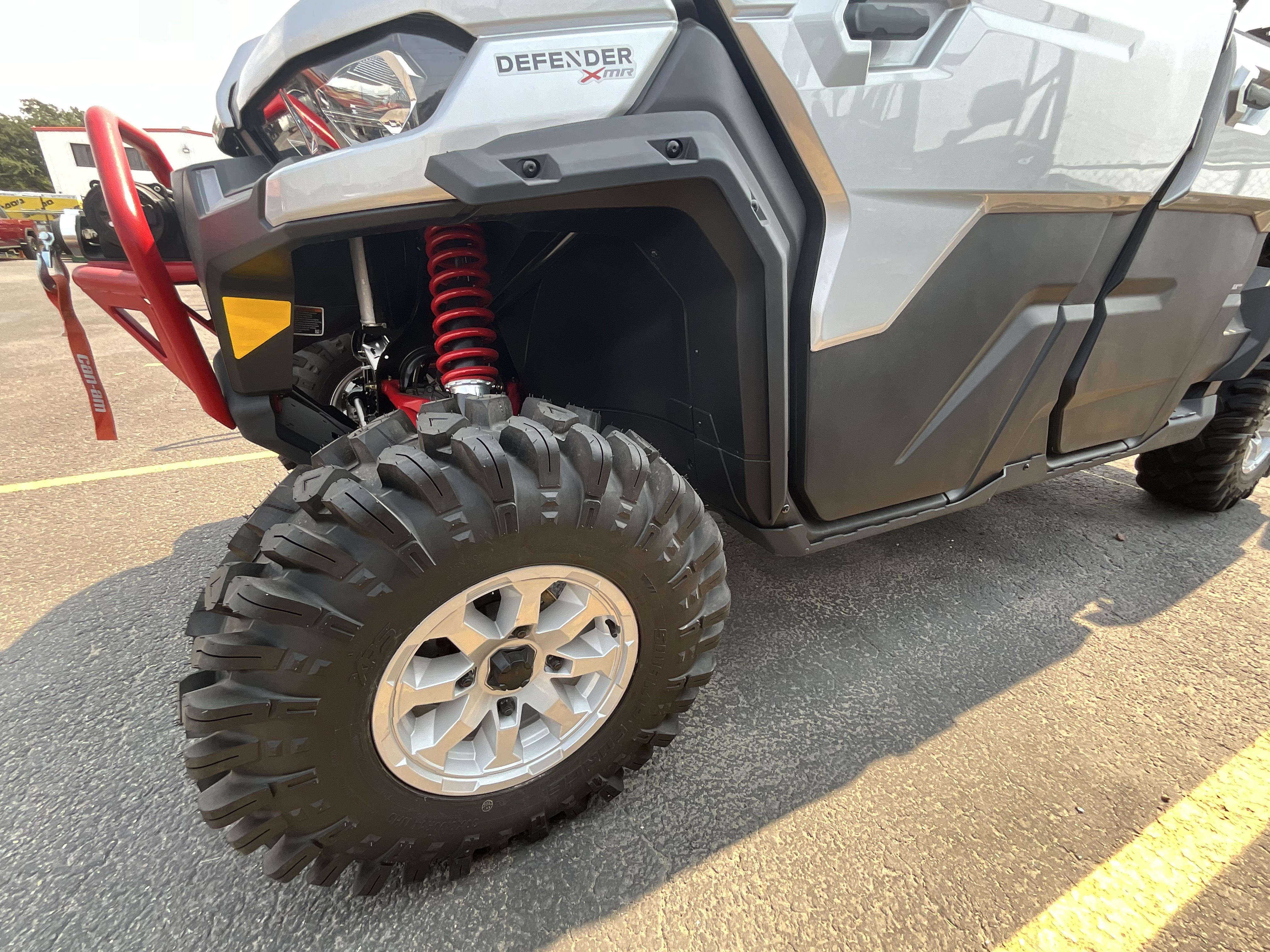 2024 Can-Am DEF MAX XMR 65 HD10 - Photo 5